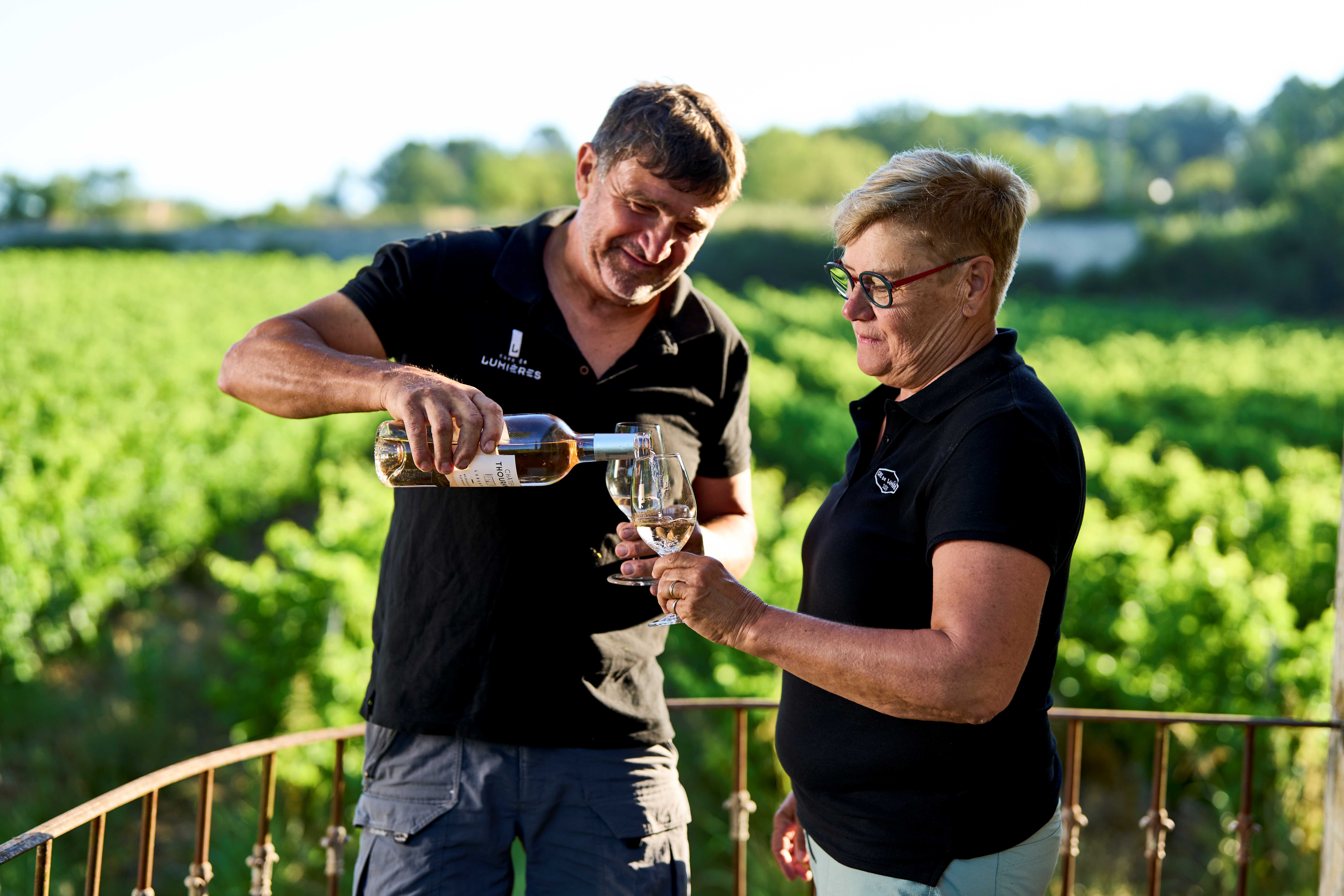 Sunsets Vignerons 2025  la Cave de Lumires