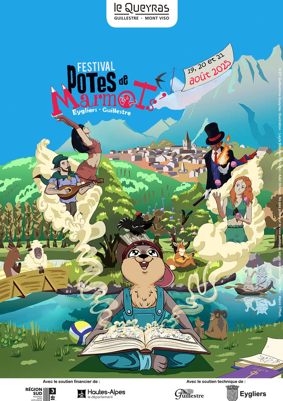 Festival Potes de Marmot's