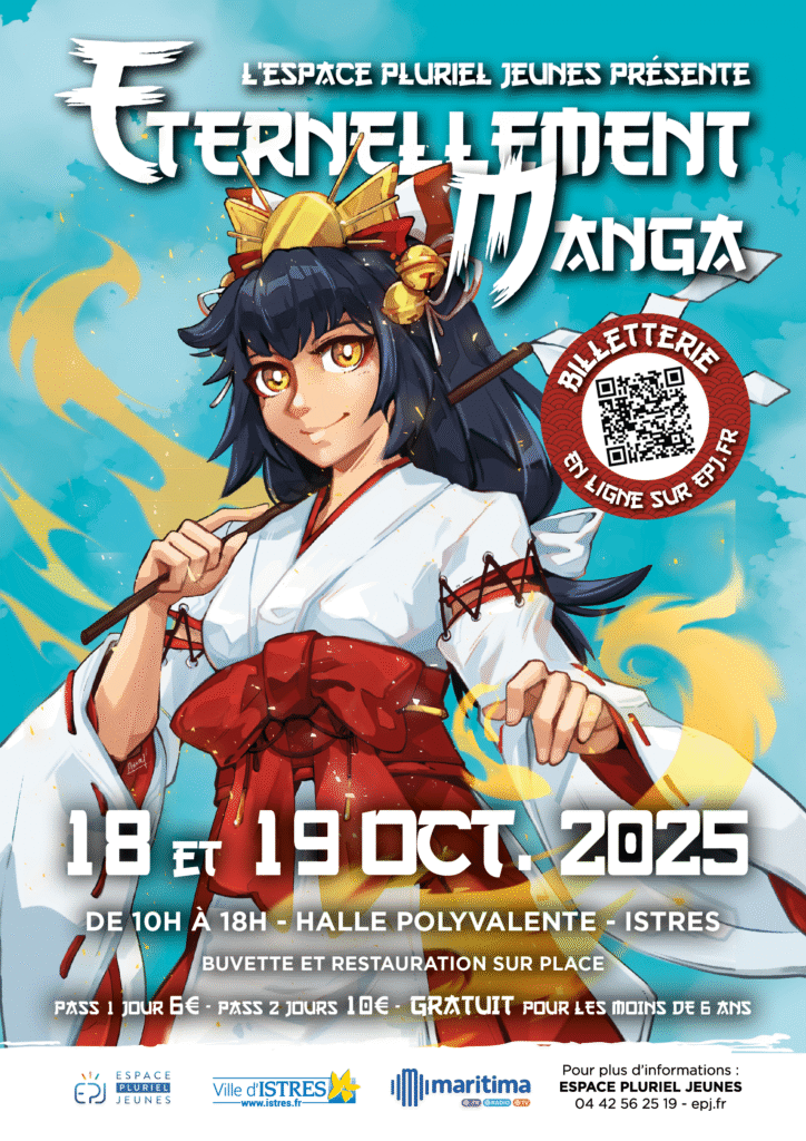 Eternellement Manga
