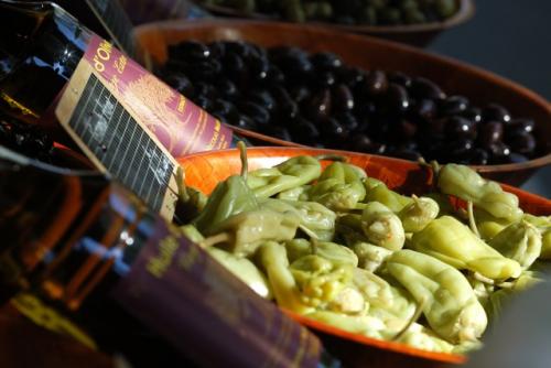 March� du dimanche (30 exposants)