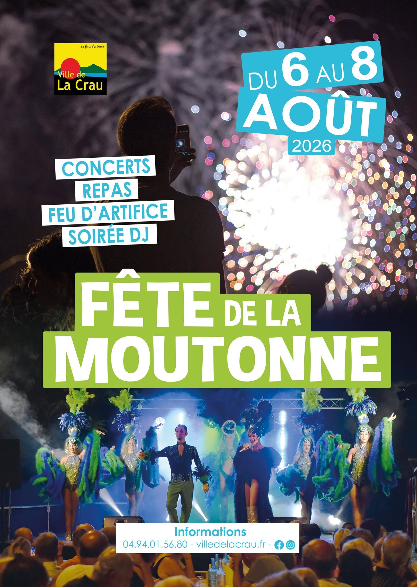 F�te de la Moutonne