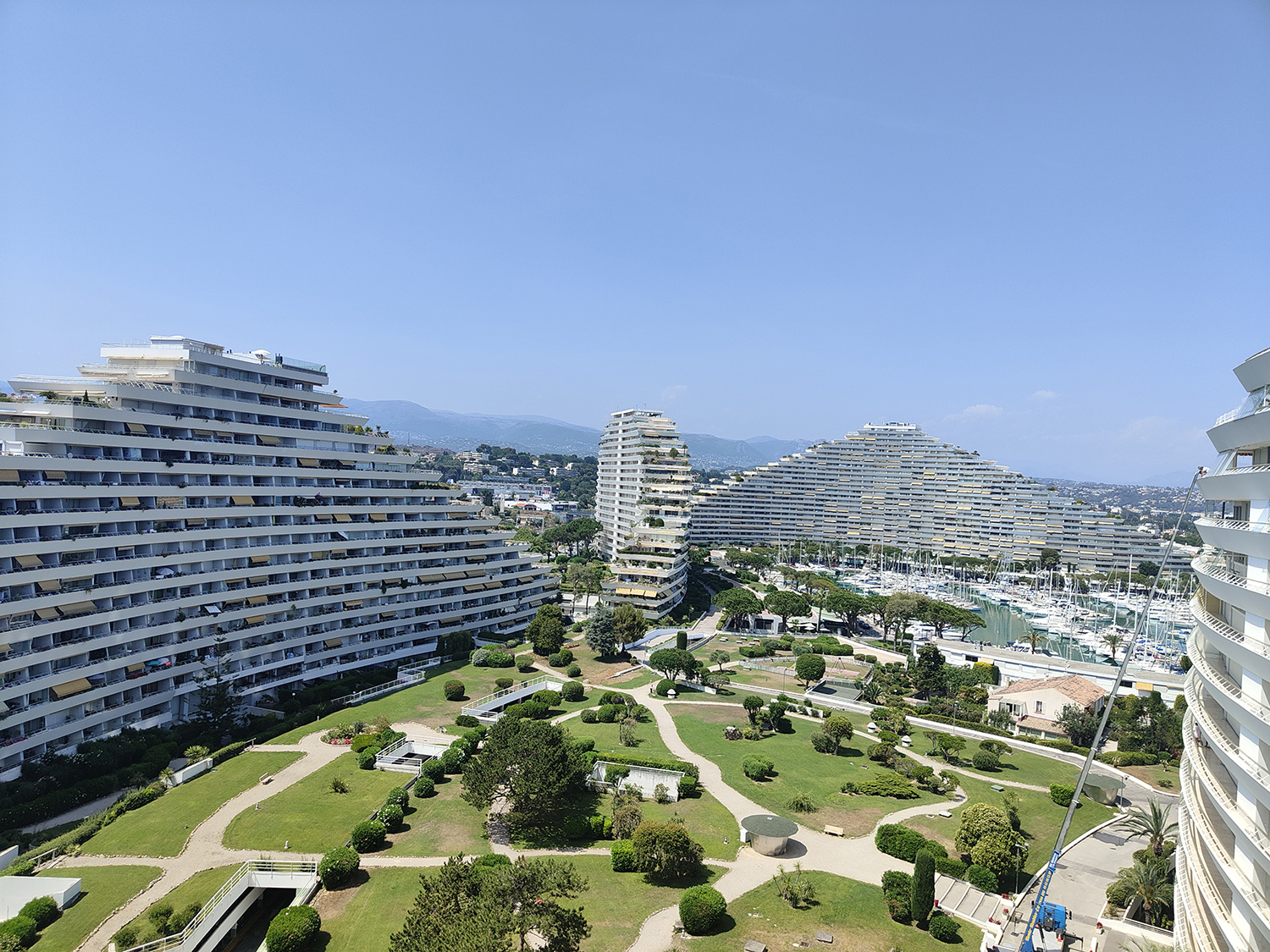 Visite guide Marina la Star
