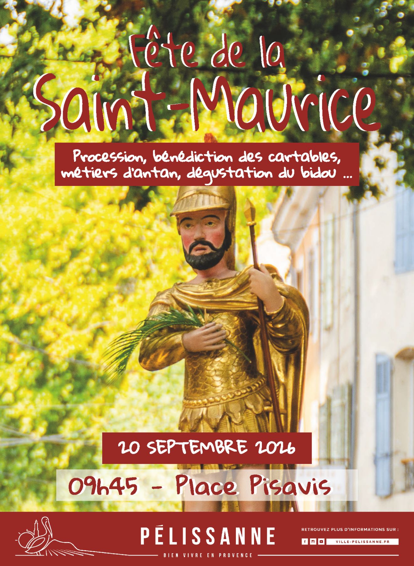 F�te de la saint Maurice