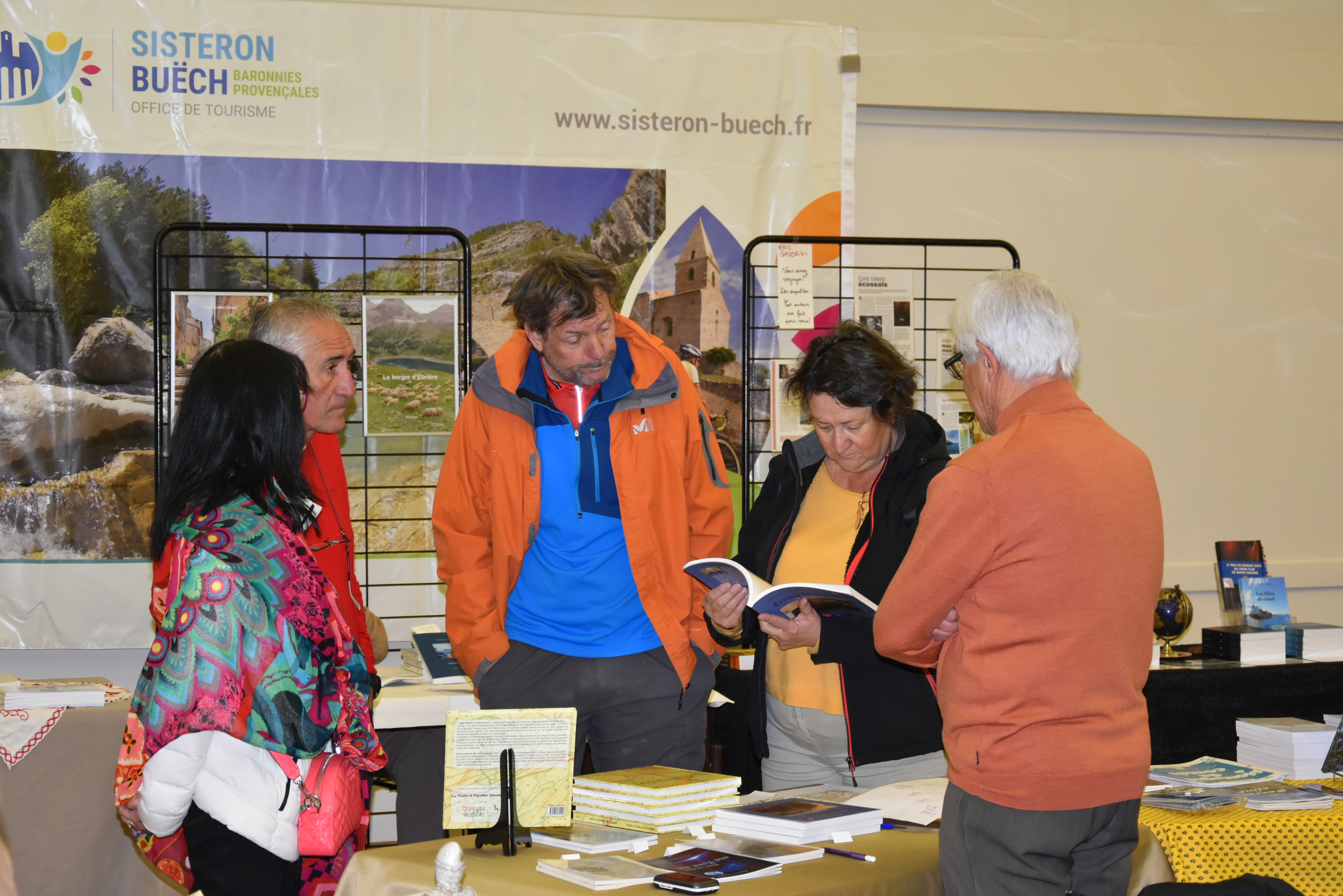 11�me salon du livre et du marque-page