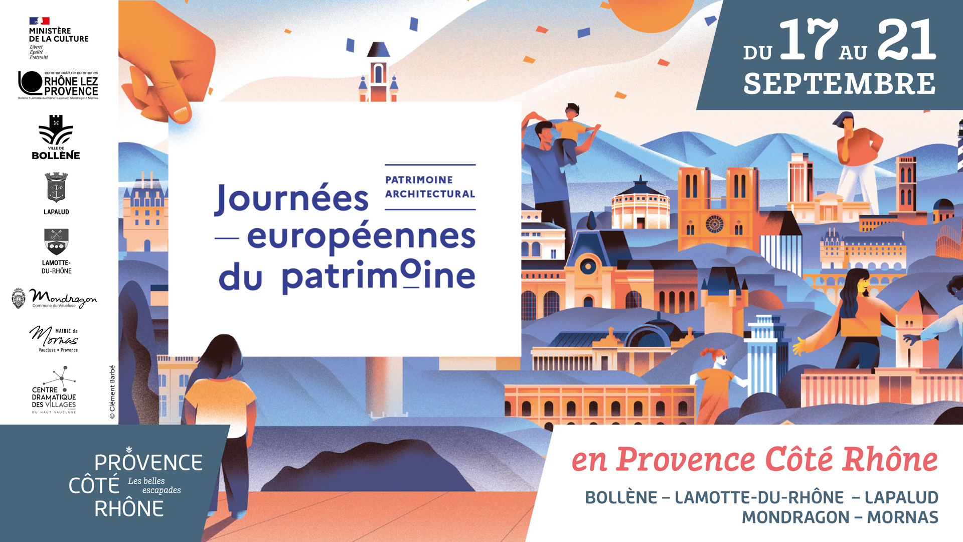 Journes europennes du patrimoine 