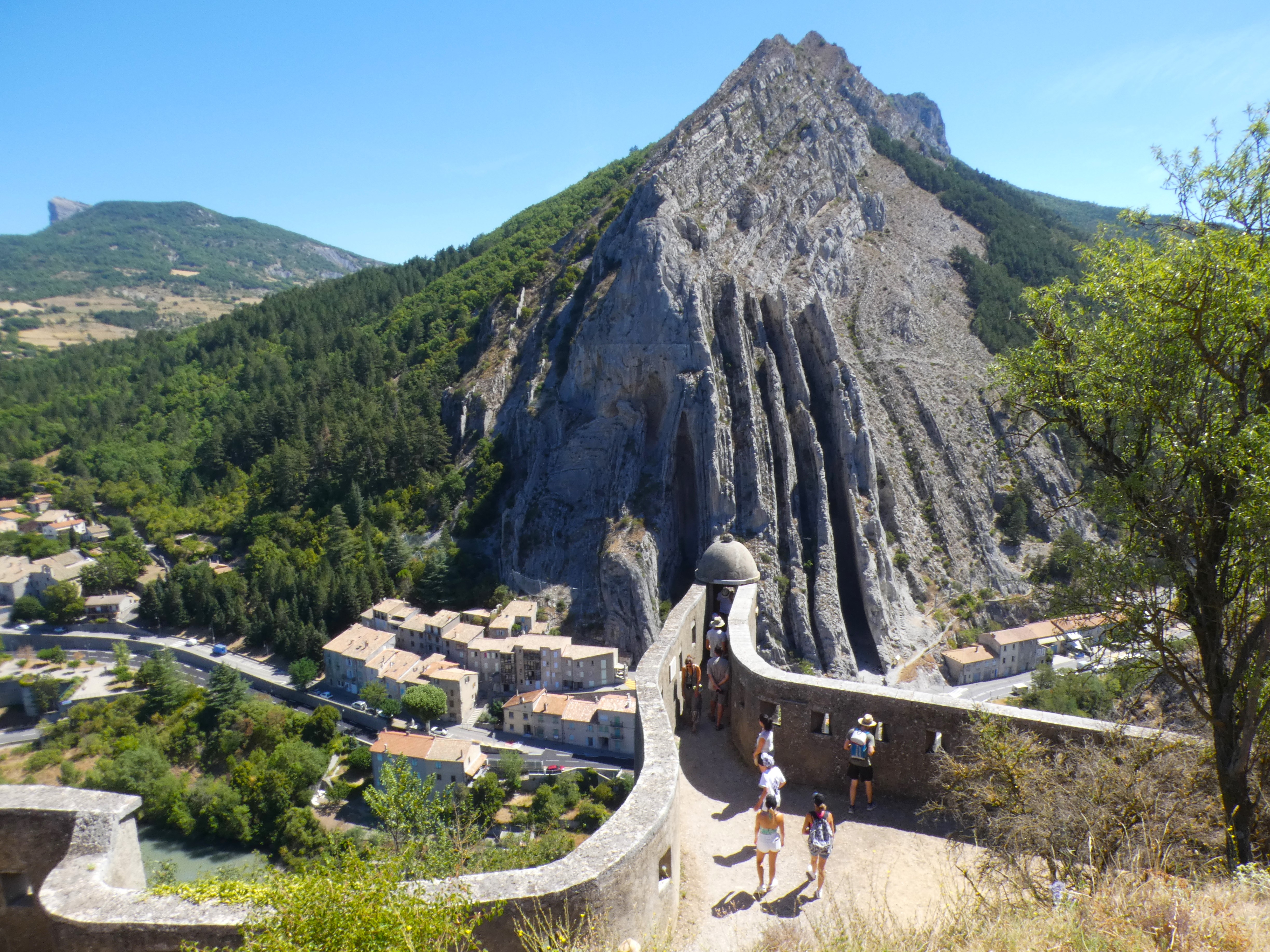 Journes Europennes du Patrimoine : visite guide de la citadelle