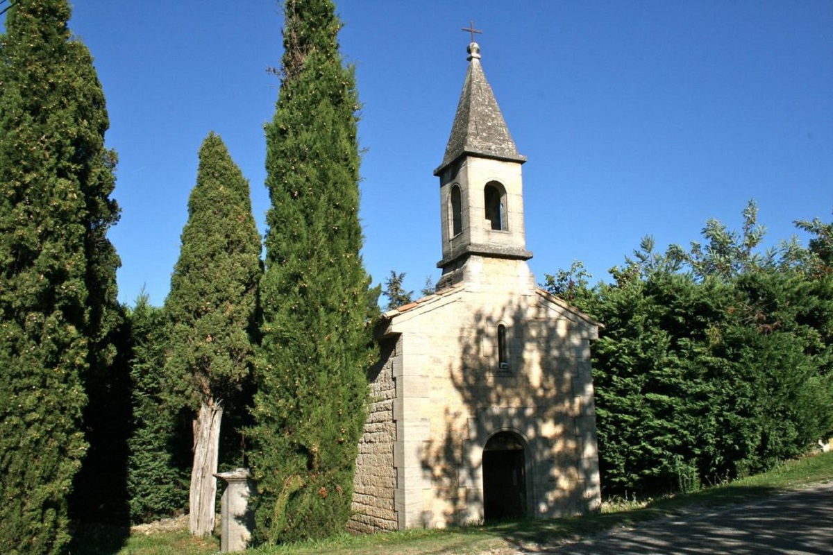 JEP 2026: Visite libre de la chapelle de Beccaras