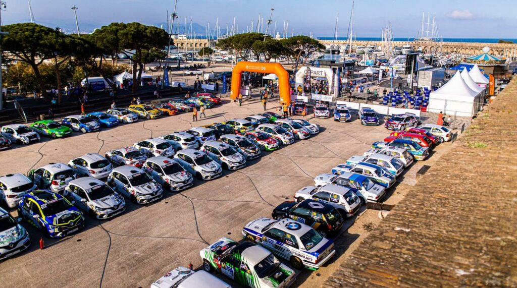 Rallye Antibes C�te d'Azur