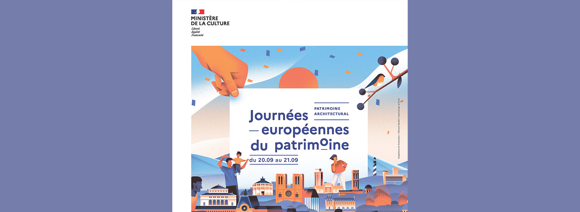 Journes Europennes du Patrimoine