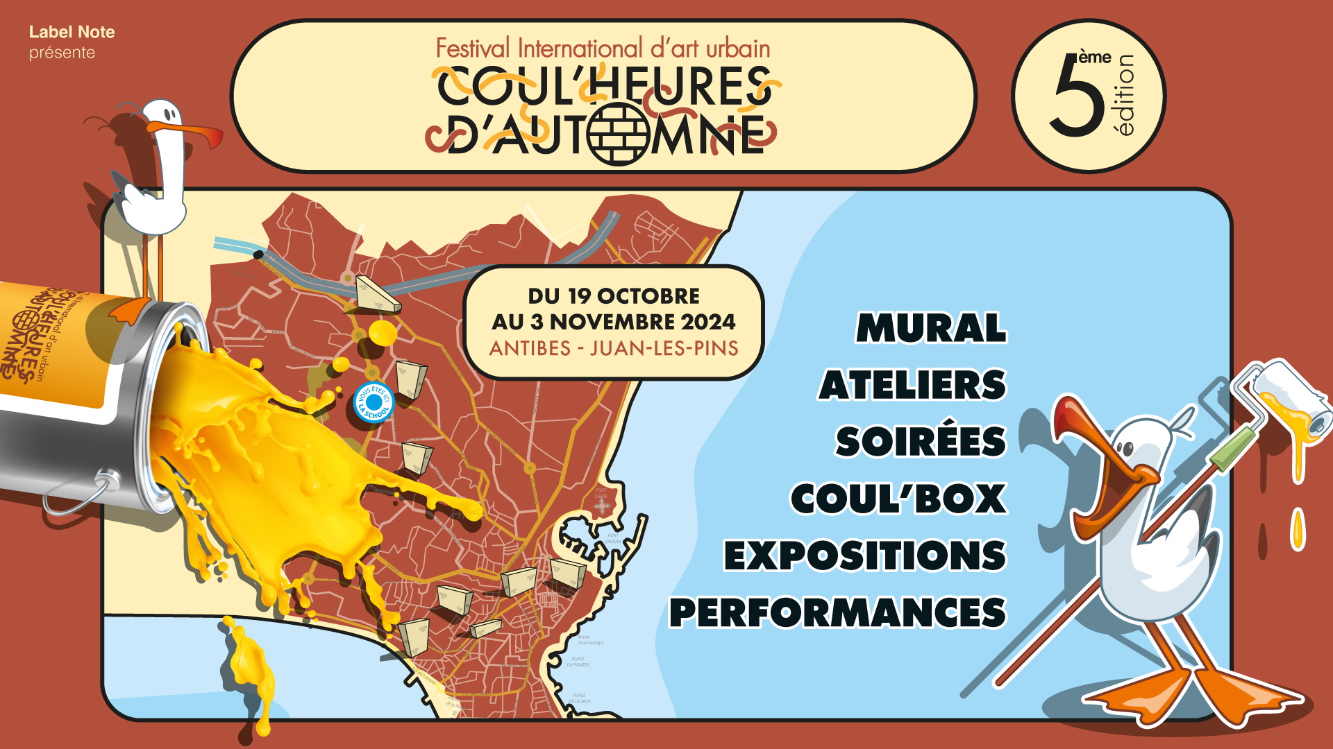 Festival International d'Art Urbain 