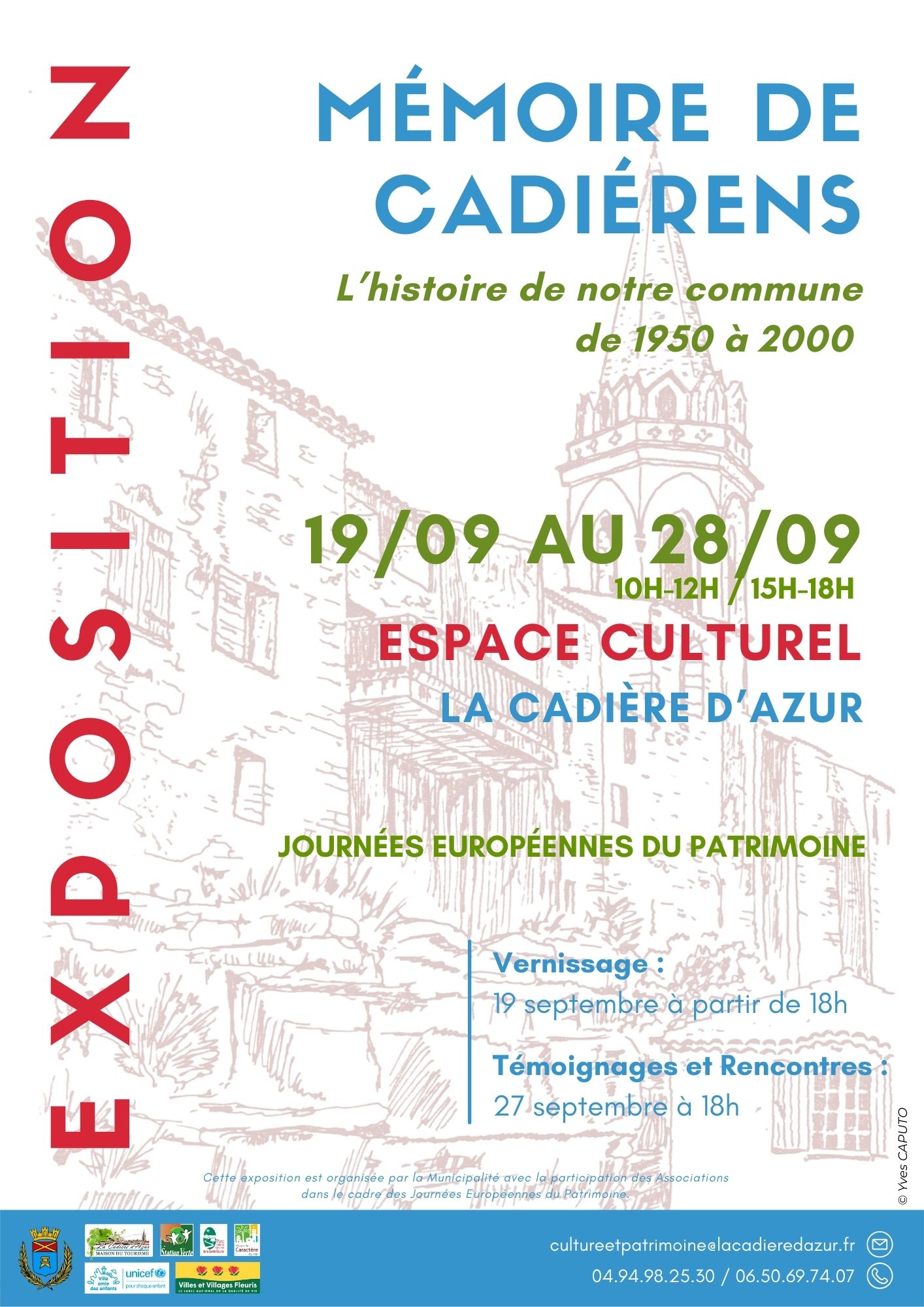 Journes Europennes du Patrimoine, 