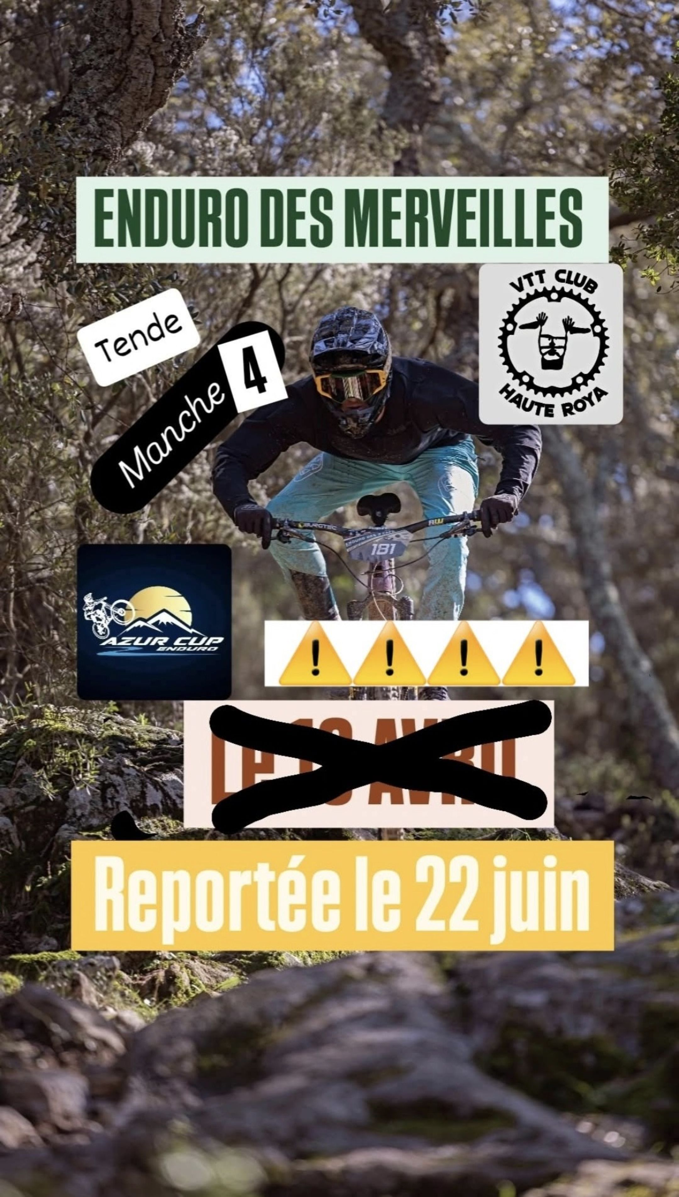 Enduro des Merveilles  Tende