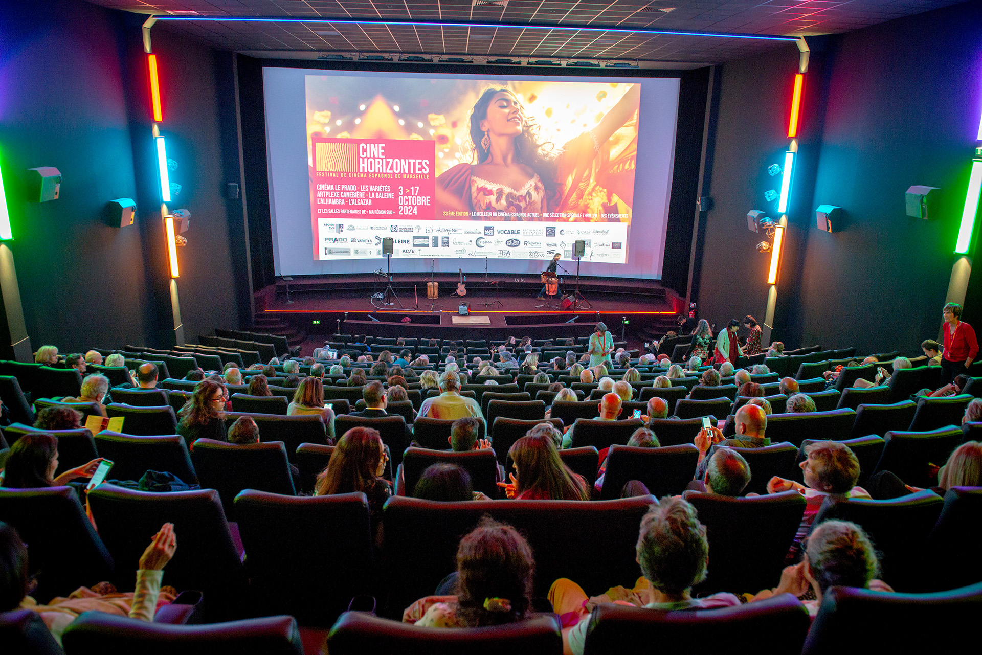 CineHorizontes - Festival de Cin�ma Espagnol de Marseille