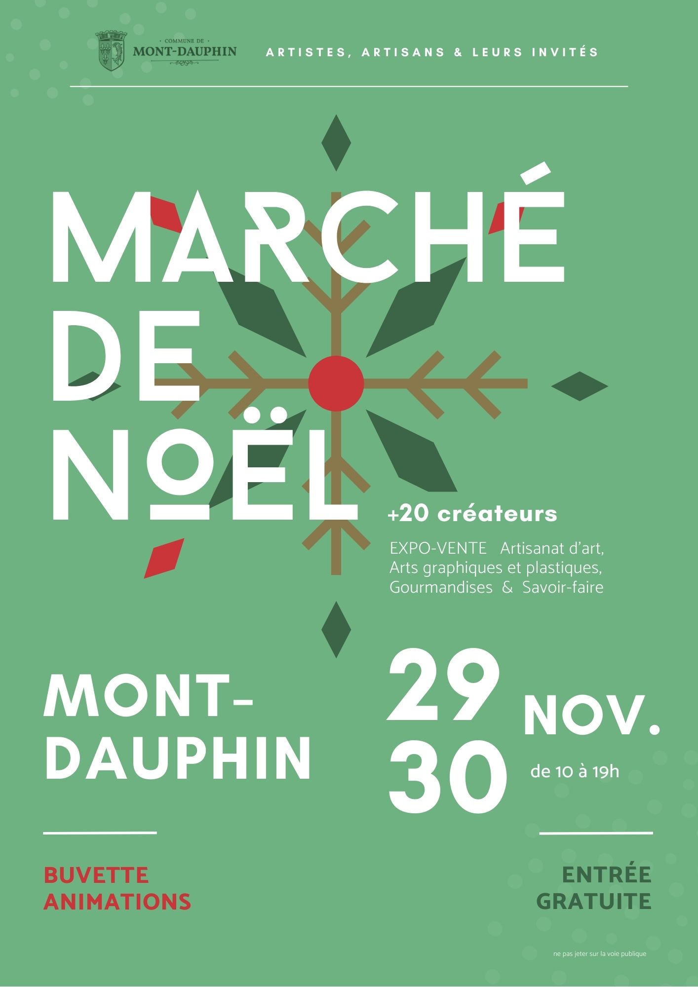 March de Nol de Montdauphin