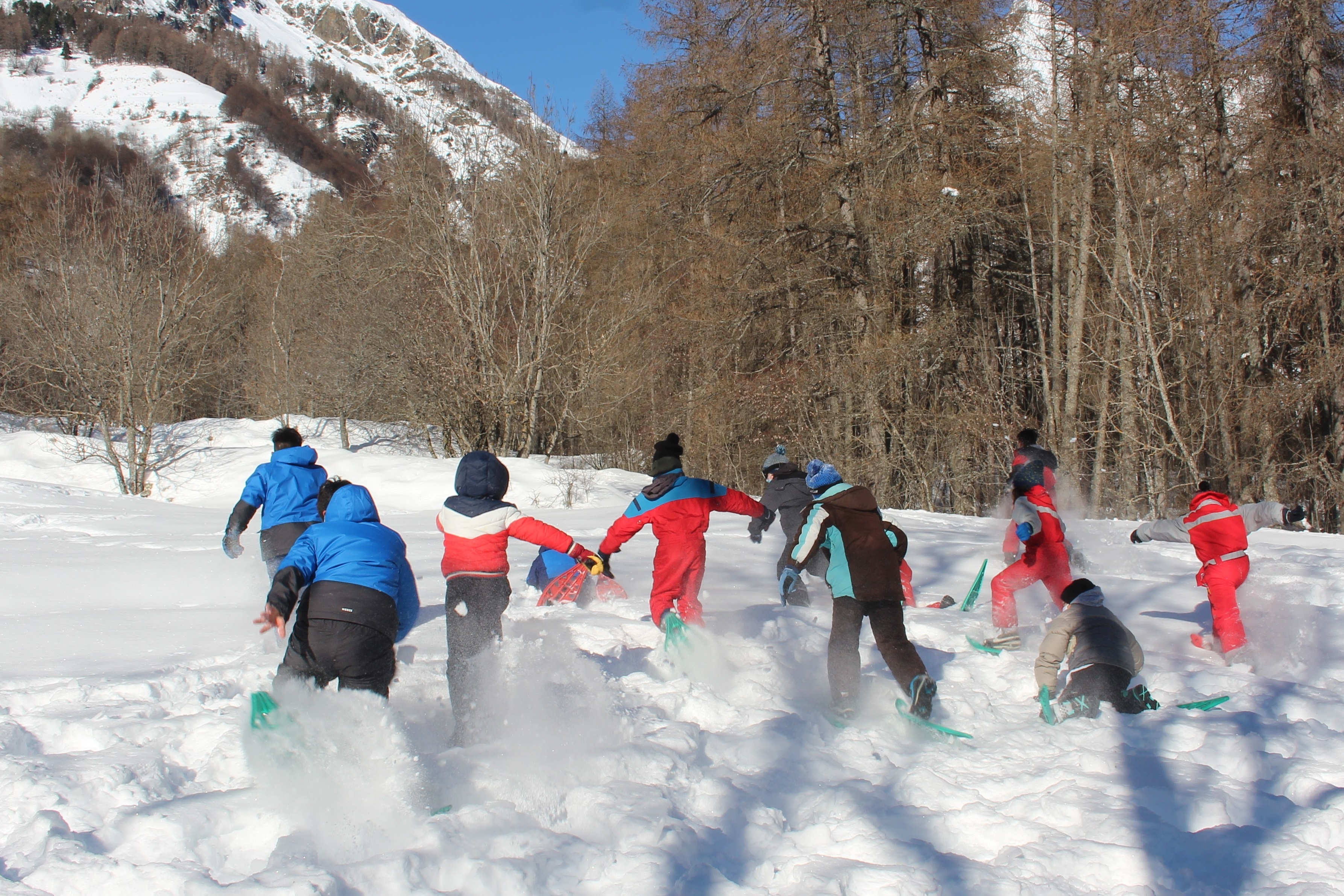 On se dbrouille en montagne !