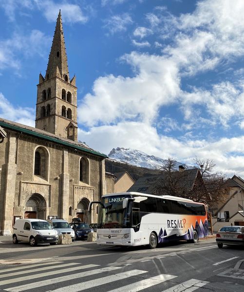 Dcouverte de la Valle en navette