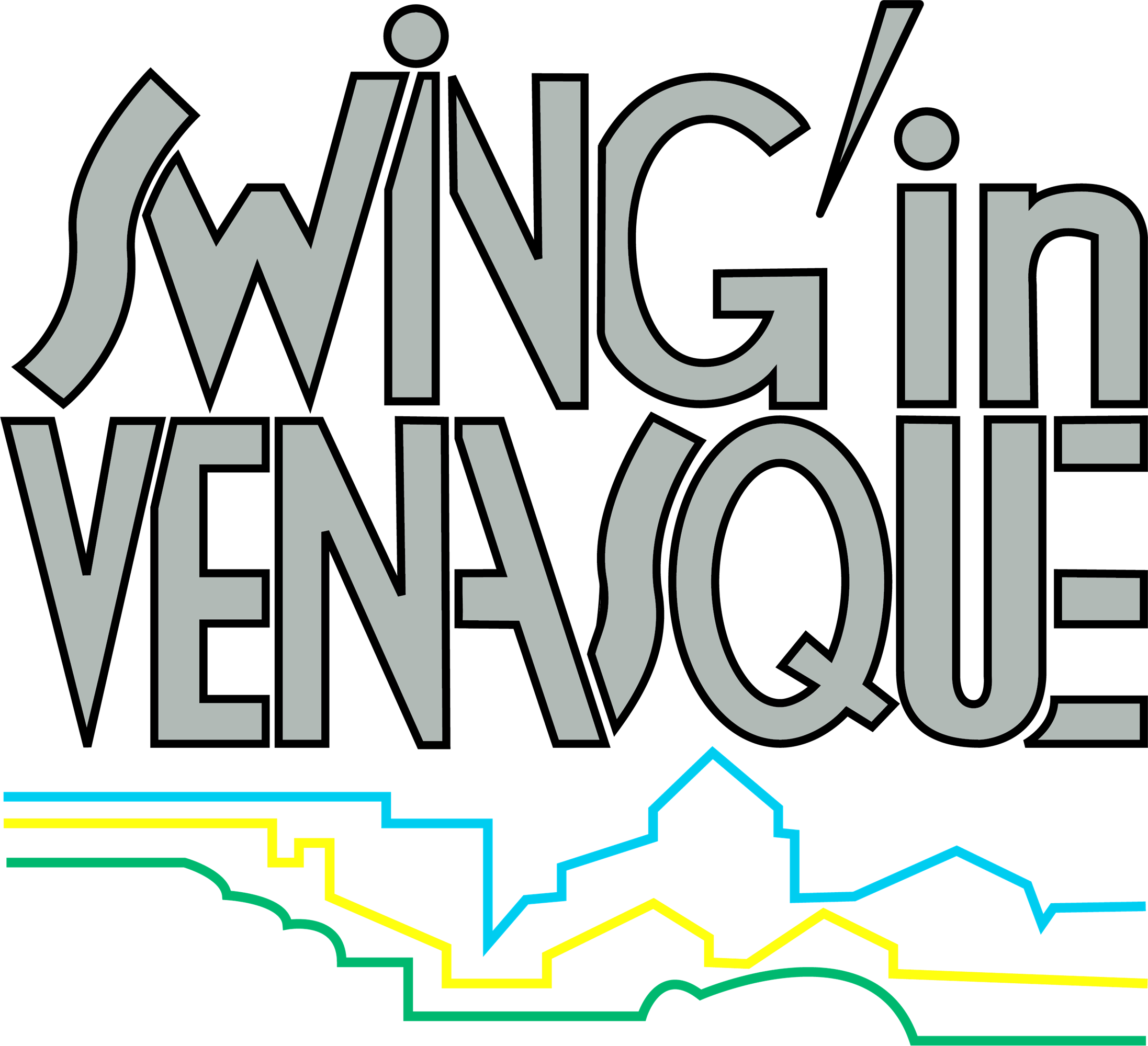 Swing'in Venasque