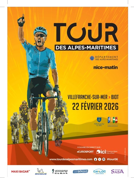 Tour des Alpes-Maritimes