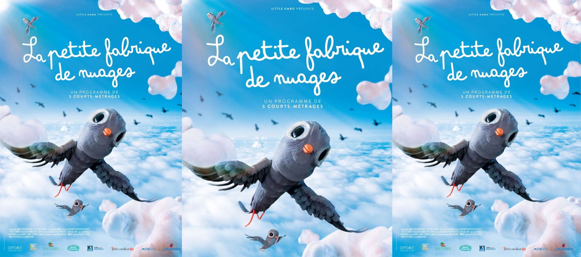 Cin-mini pitchouns : la petite fabrique des nuages