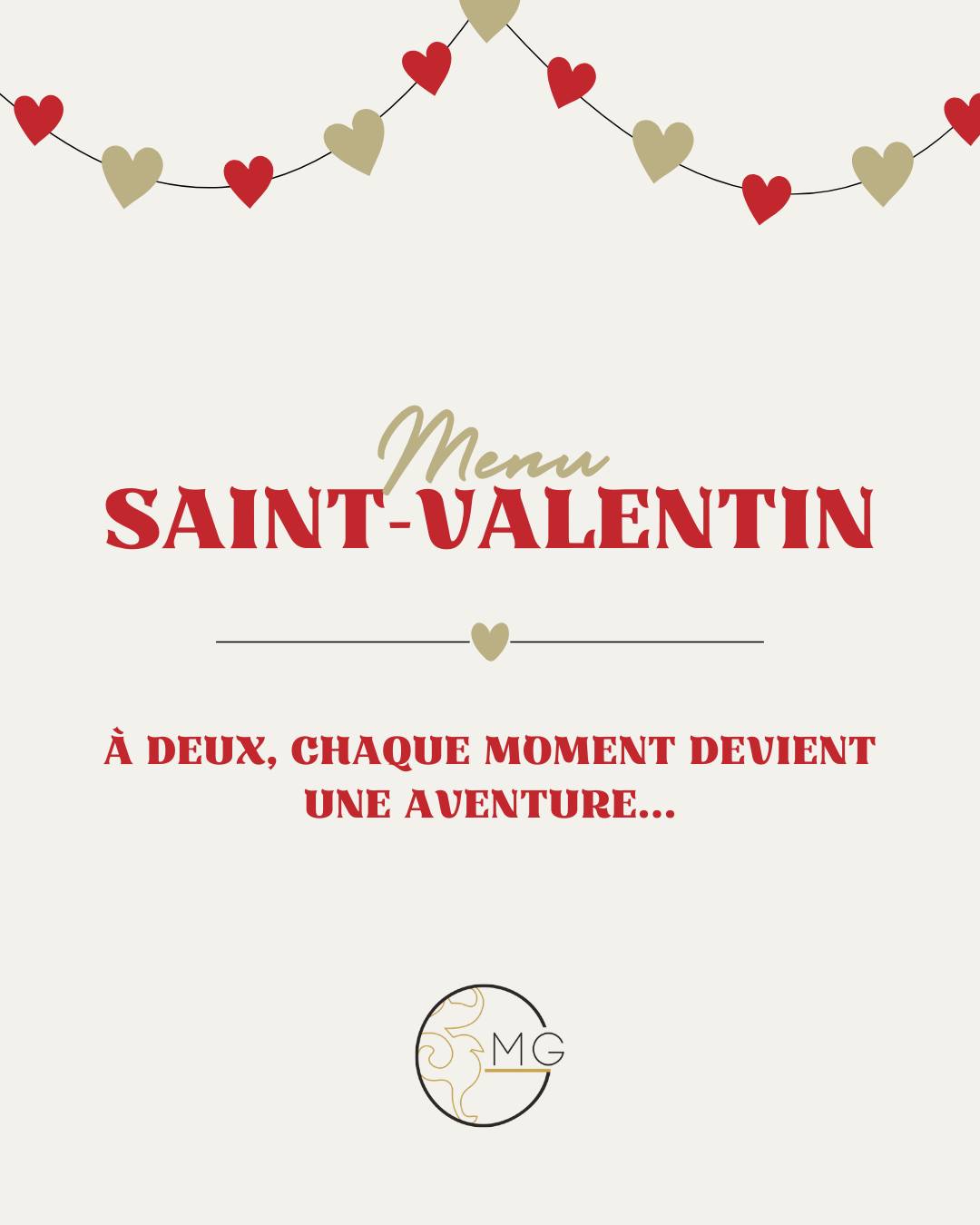 La M�re Germaine c�l�bre la Saint Valentin