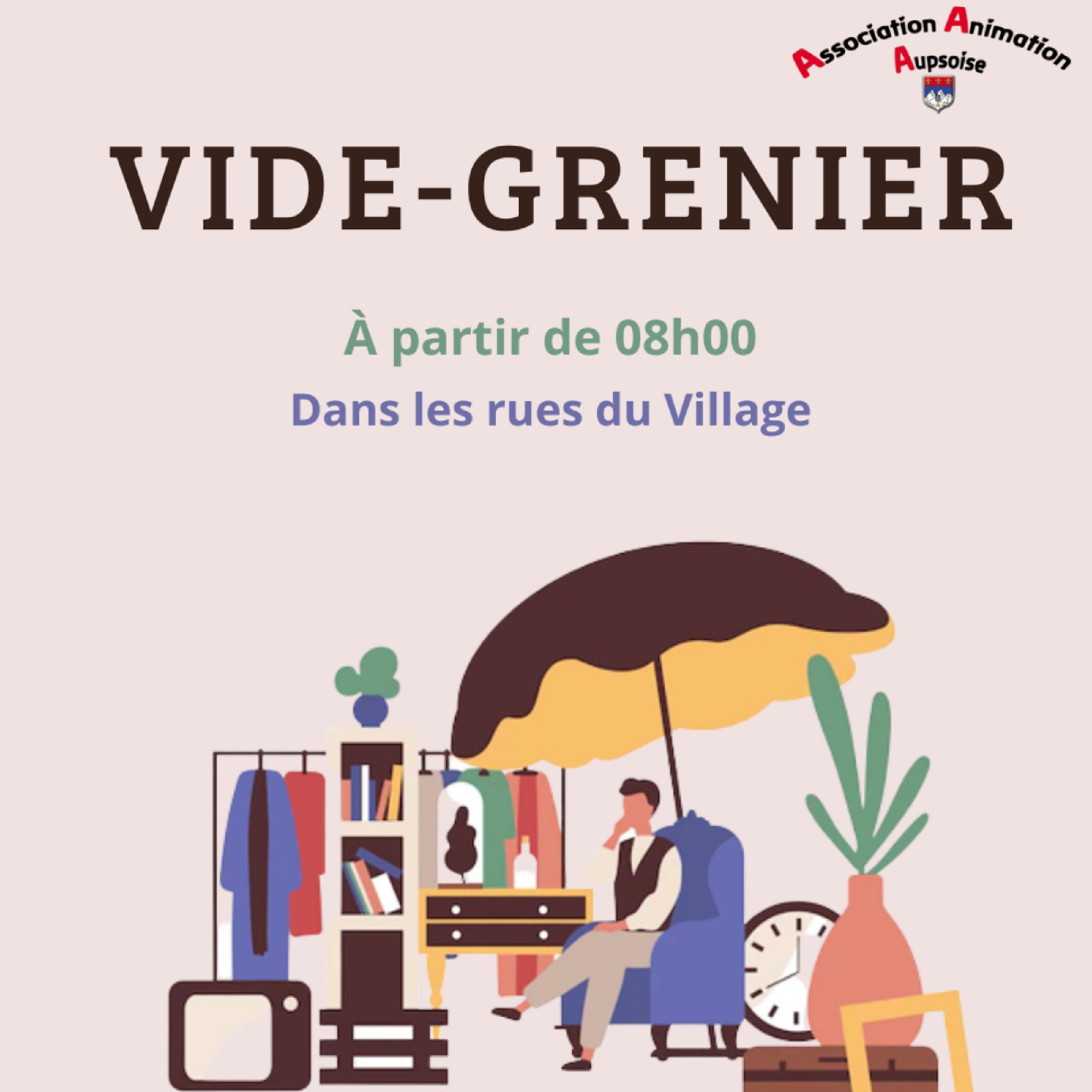 Vide greniers