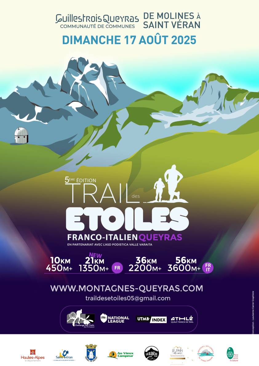 Trail des Etoiles