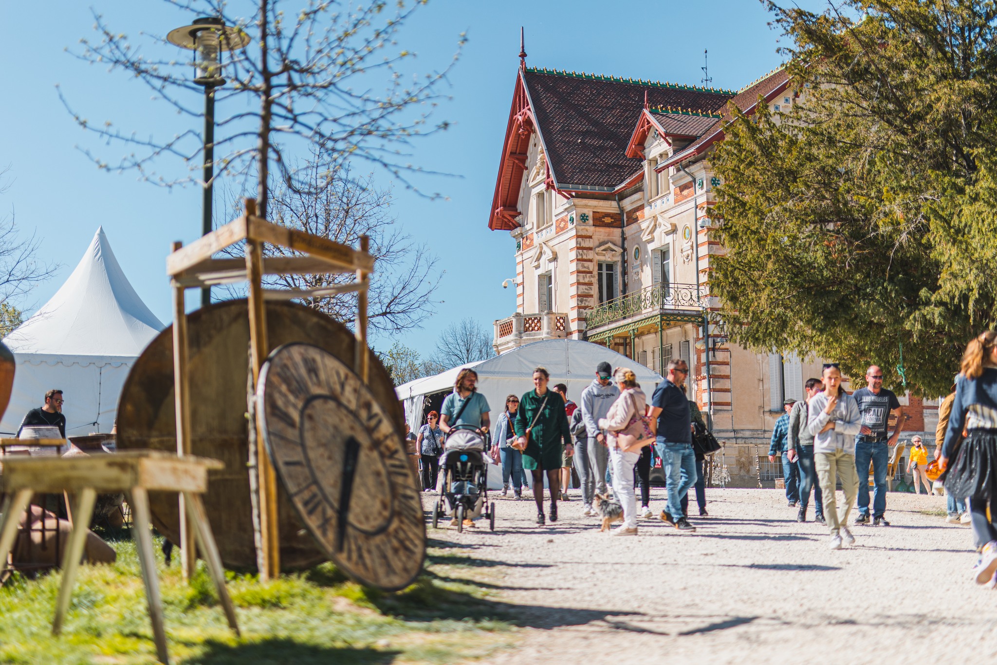 Foire Internationale Antiquits et Brocante