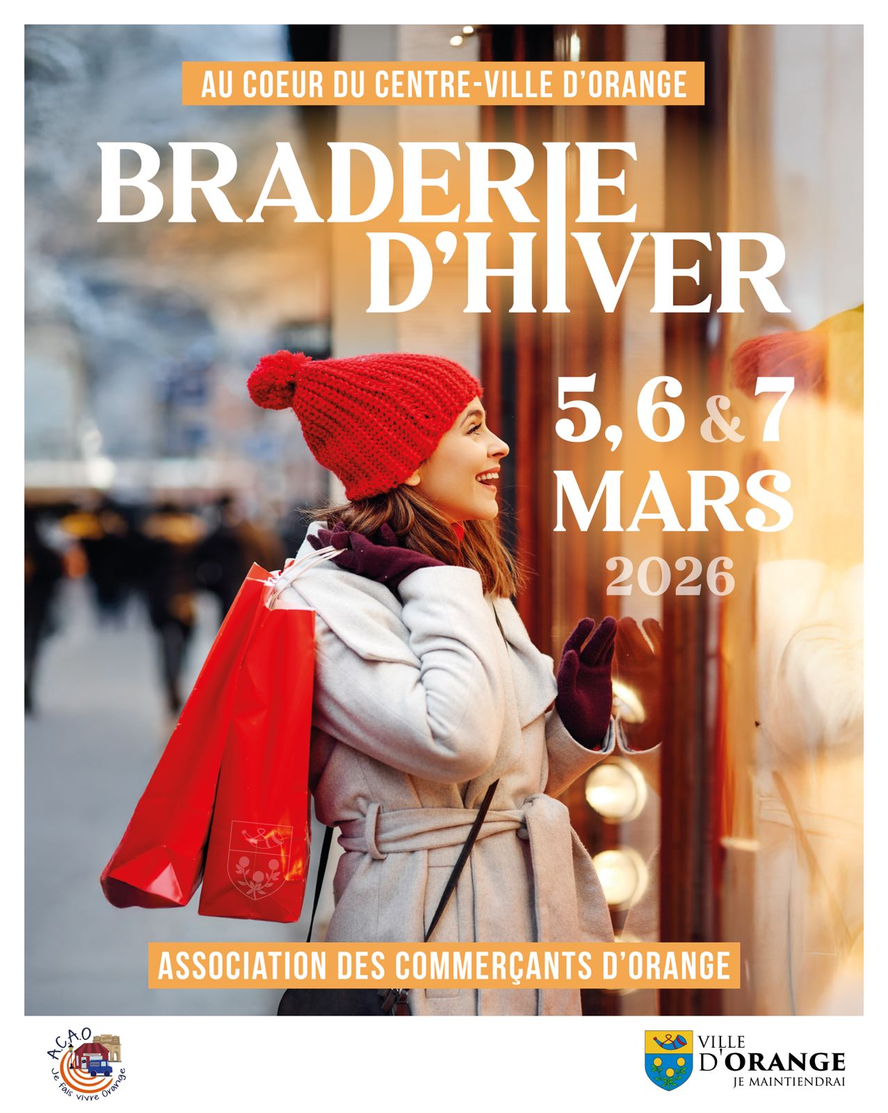 Braderie des commer�ants