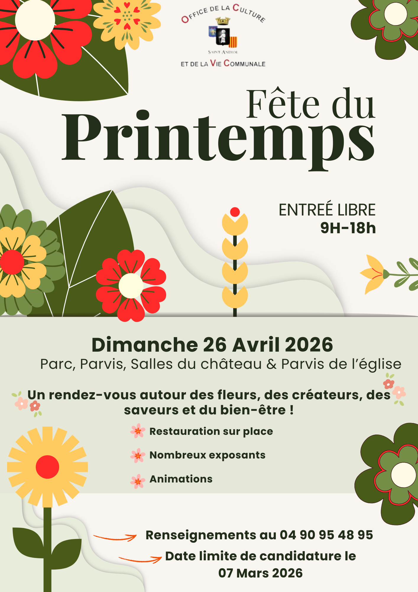 La F�te du Printemps
