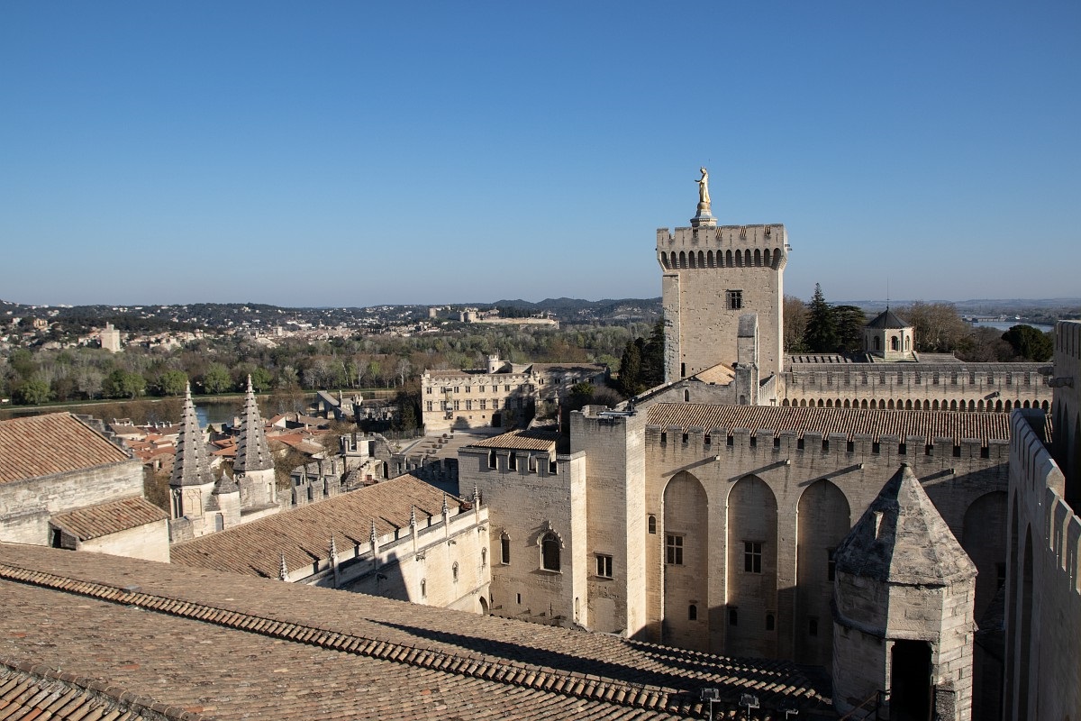 Le Palais racont aux petits et aux grands