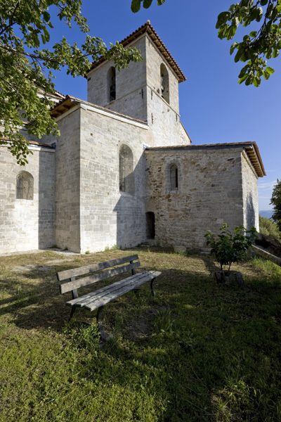 Visite guide : la Collgiale Saint Pierre et l'histoire de Six Fours