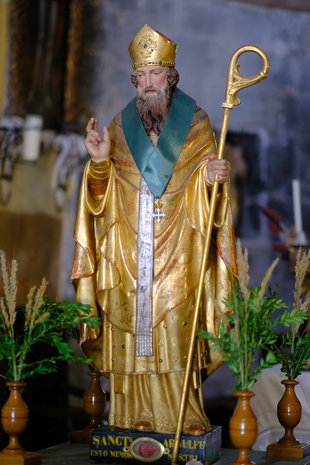 F�te Patronale de La Croix-sur-Roudoule - Saint-Arnoux