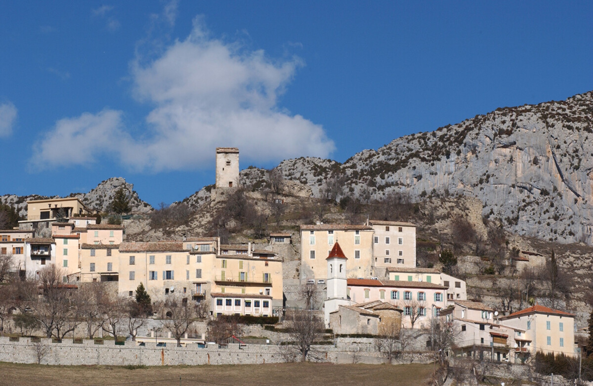 F�te Patronale de La Penne - Saint-Roch