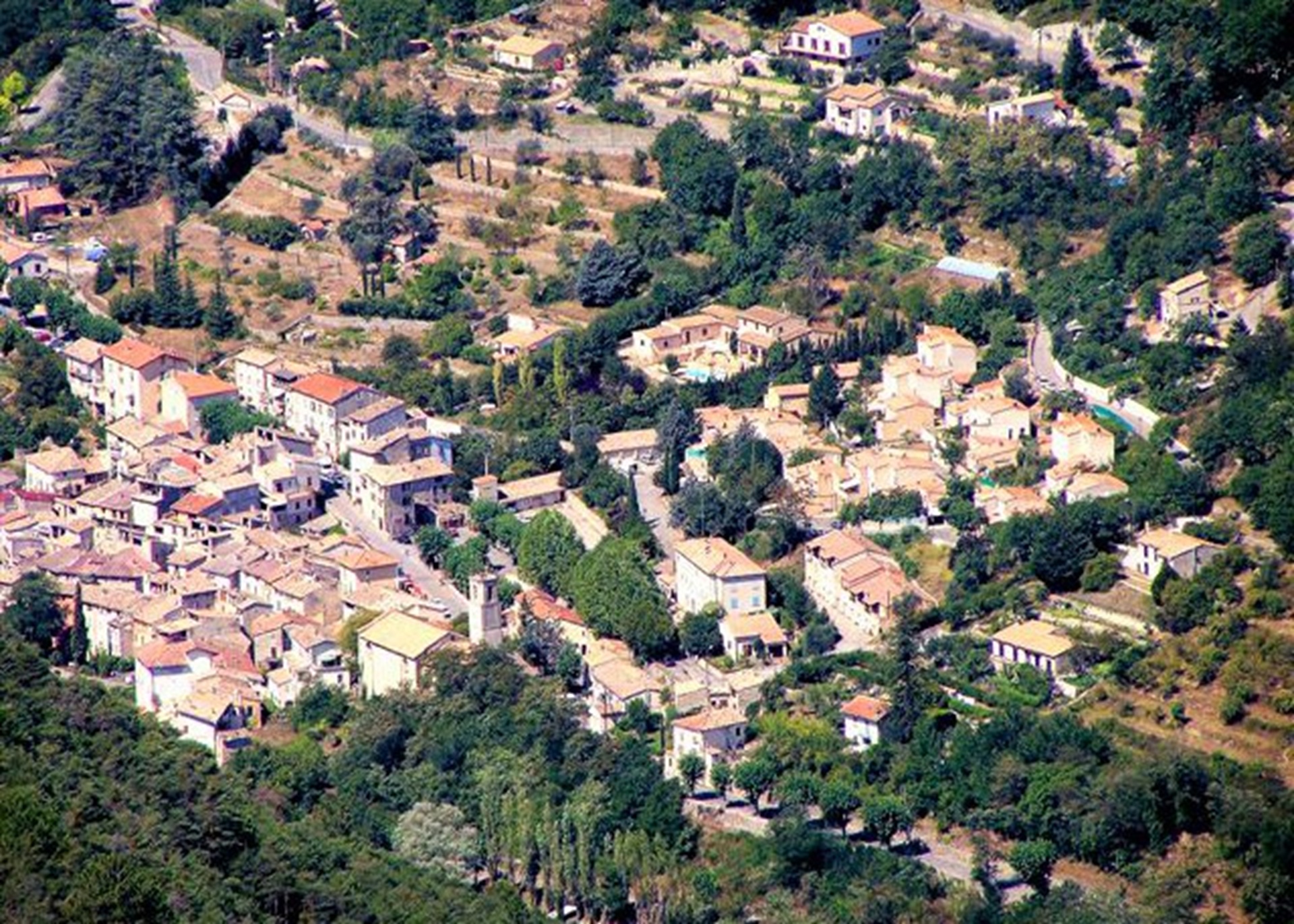 F�te Patronale de Roquest�ron - Saint Mathieu