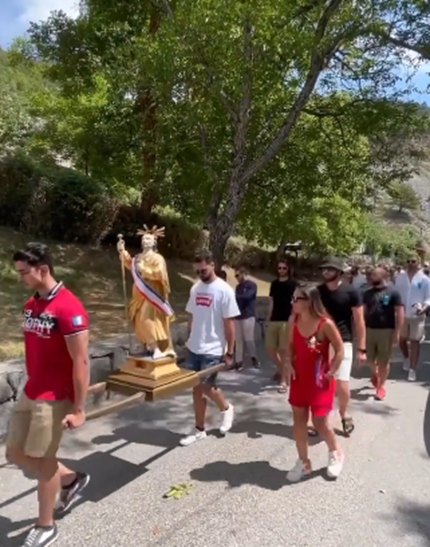 F�te Patronale de Saint-Leger - Saint Jacques