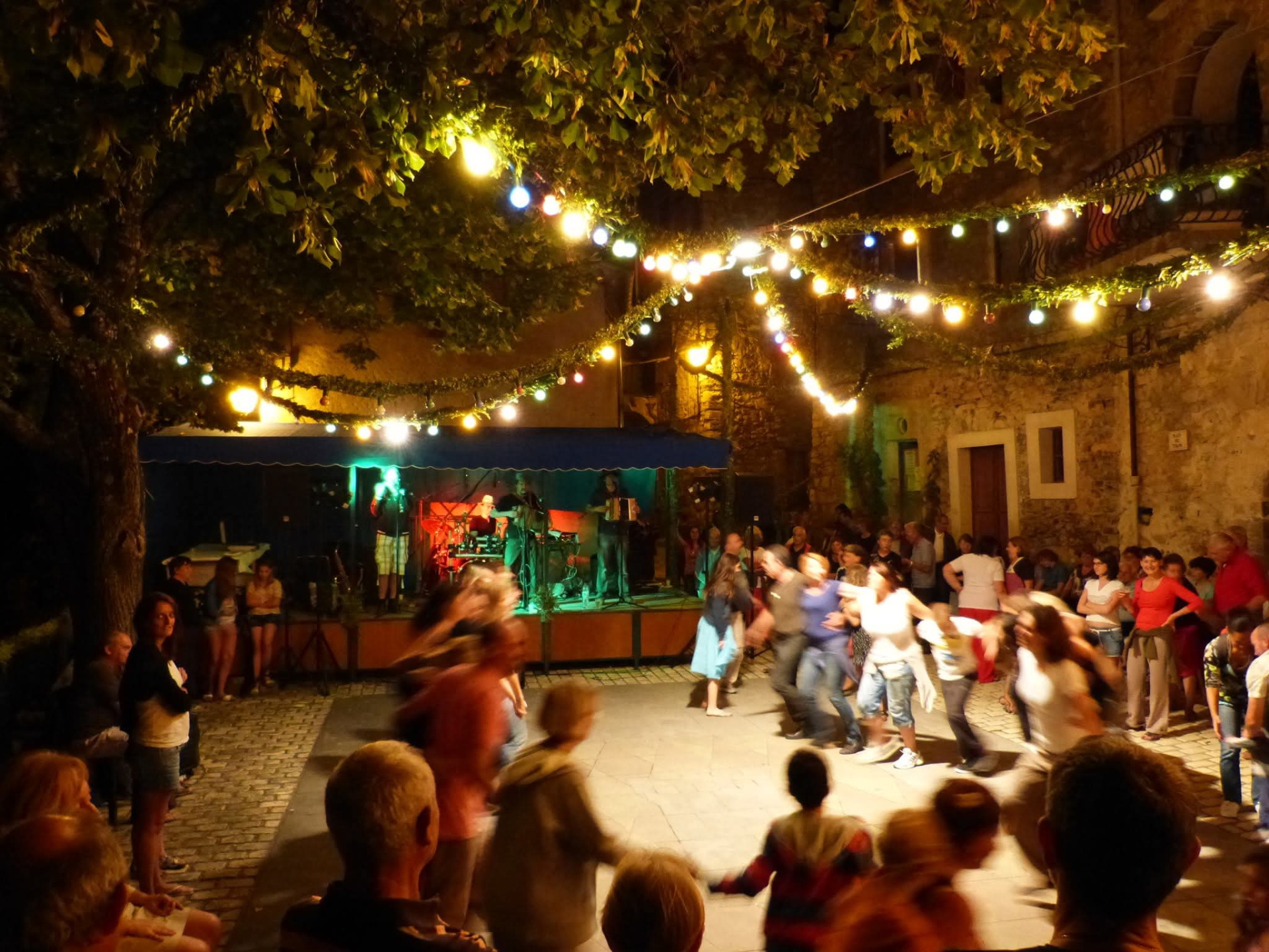 F�te Patronale de Thi�ry - Saint Roch