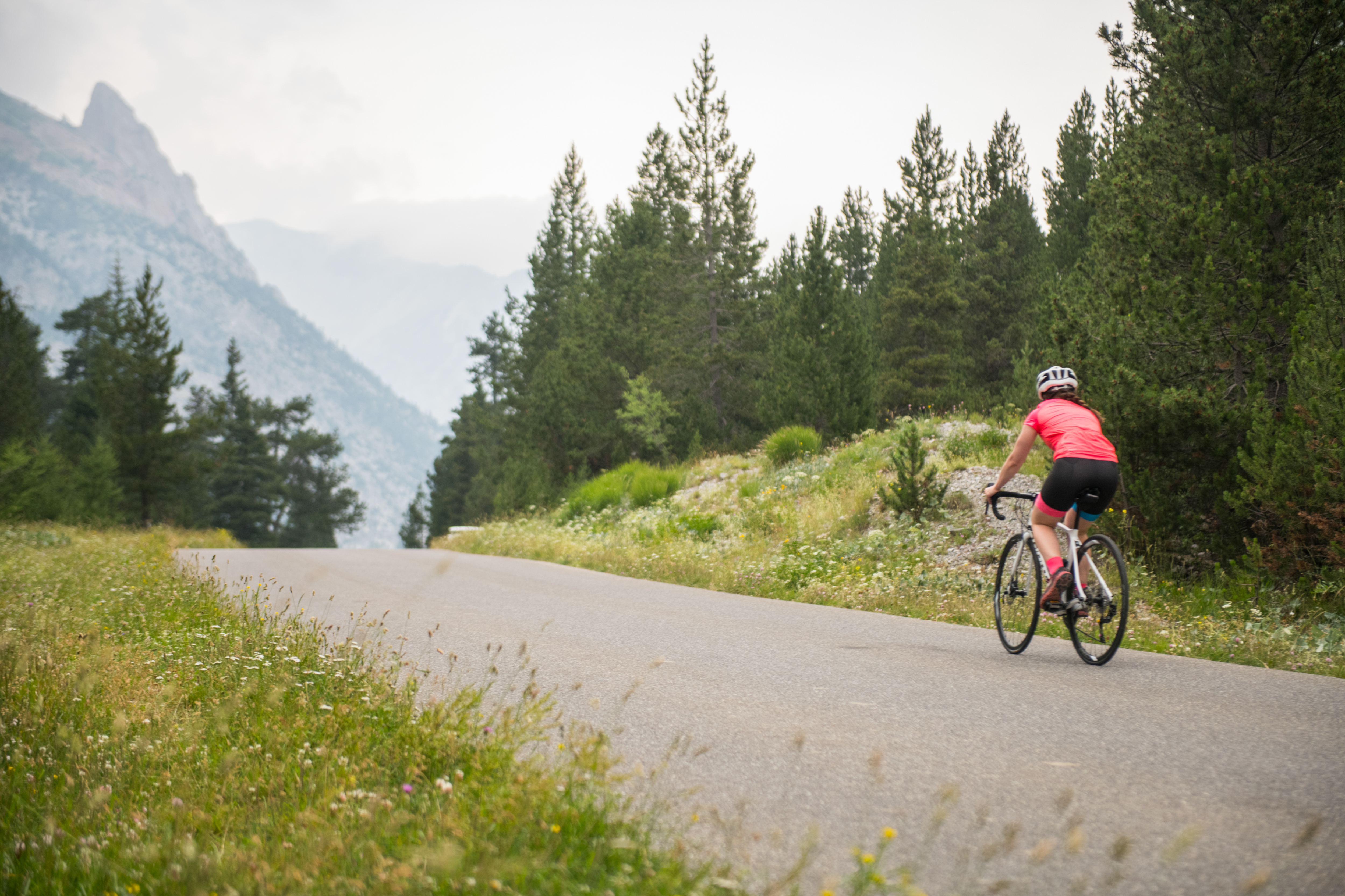 Cols Rservs - Col de l'chelle
