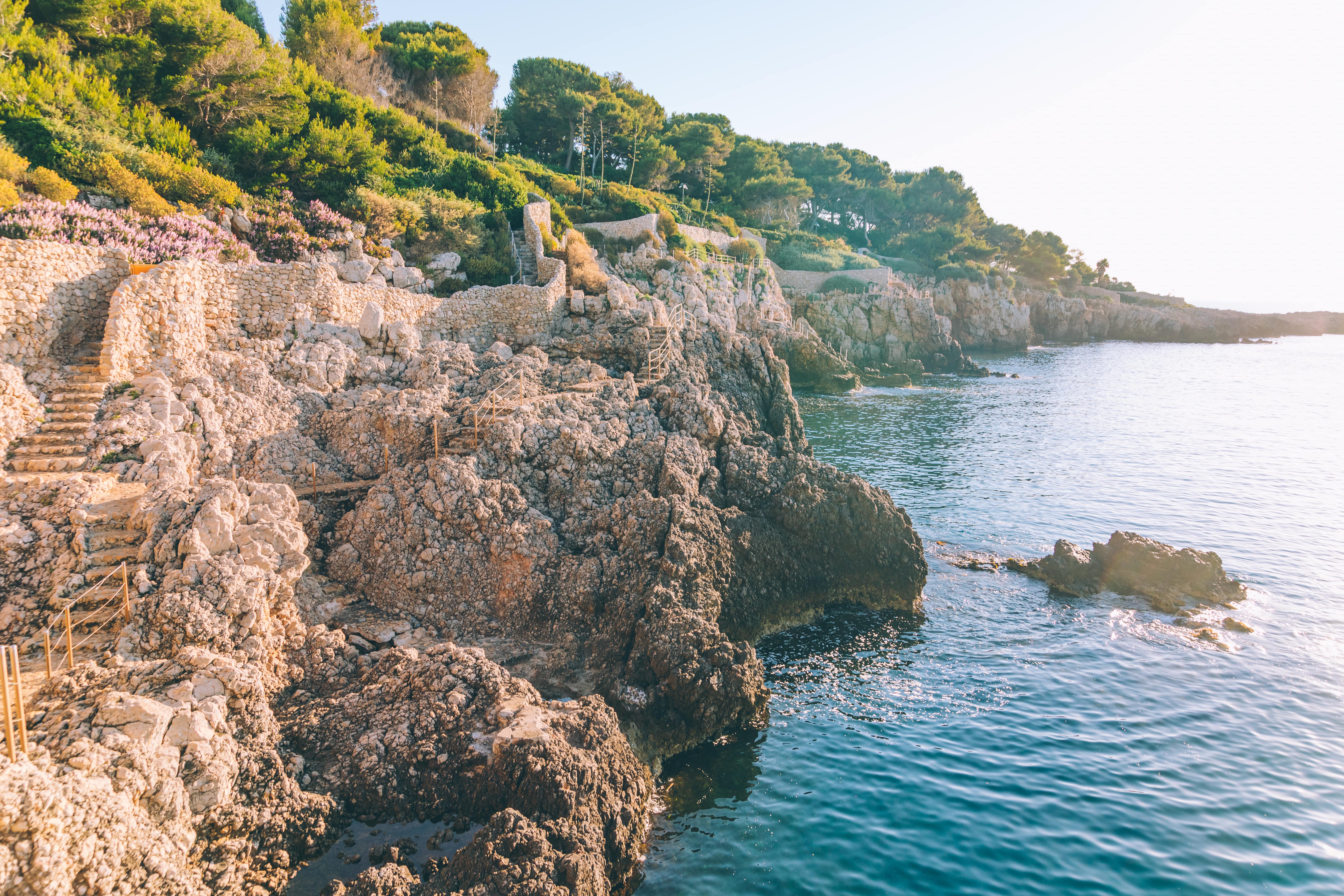 Visite guide 'Le sentier du littoral'
