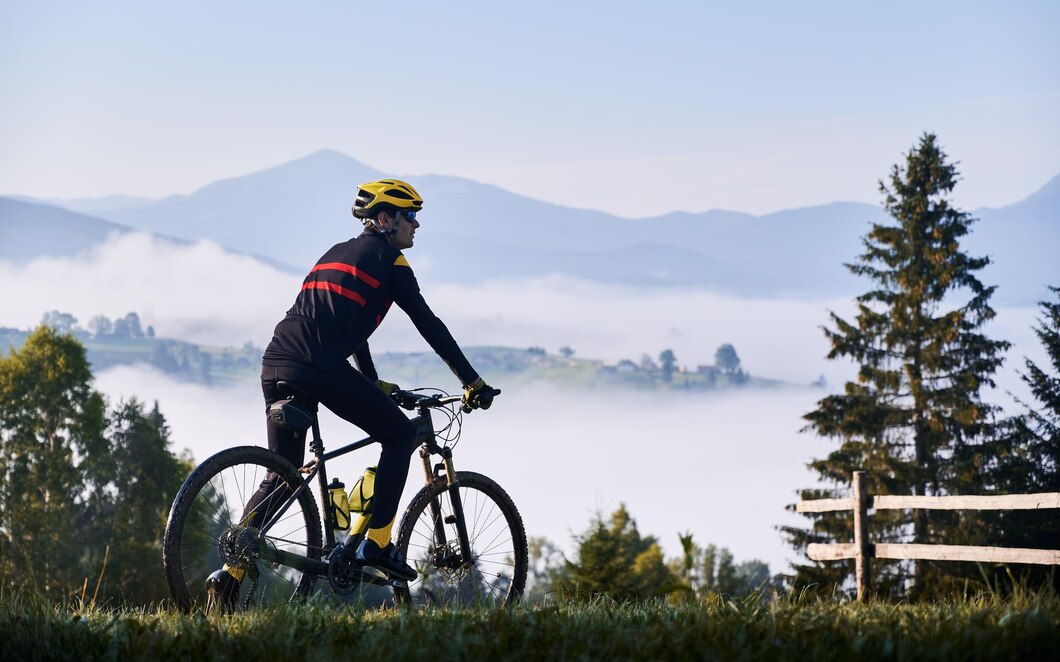 Initiation au VTT