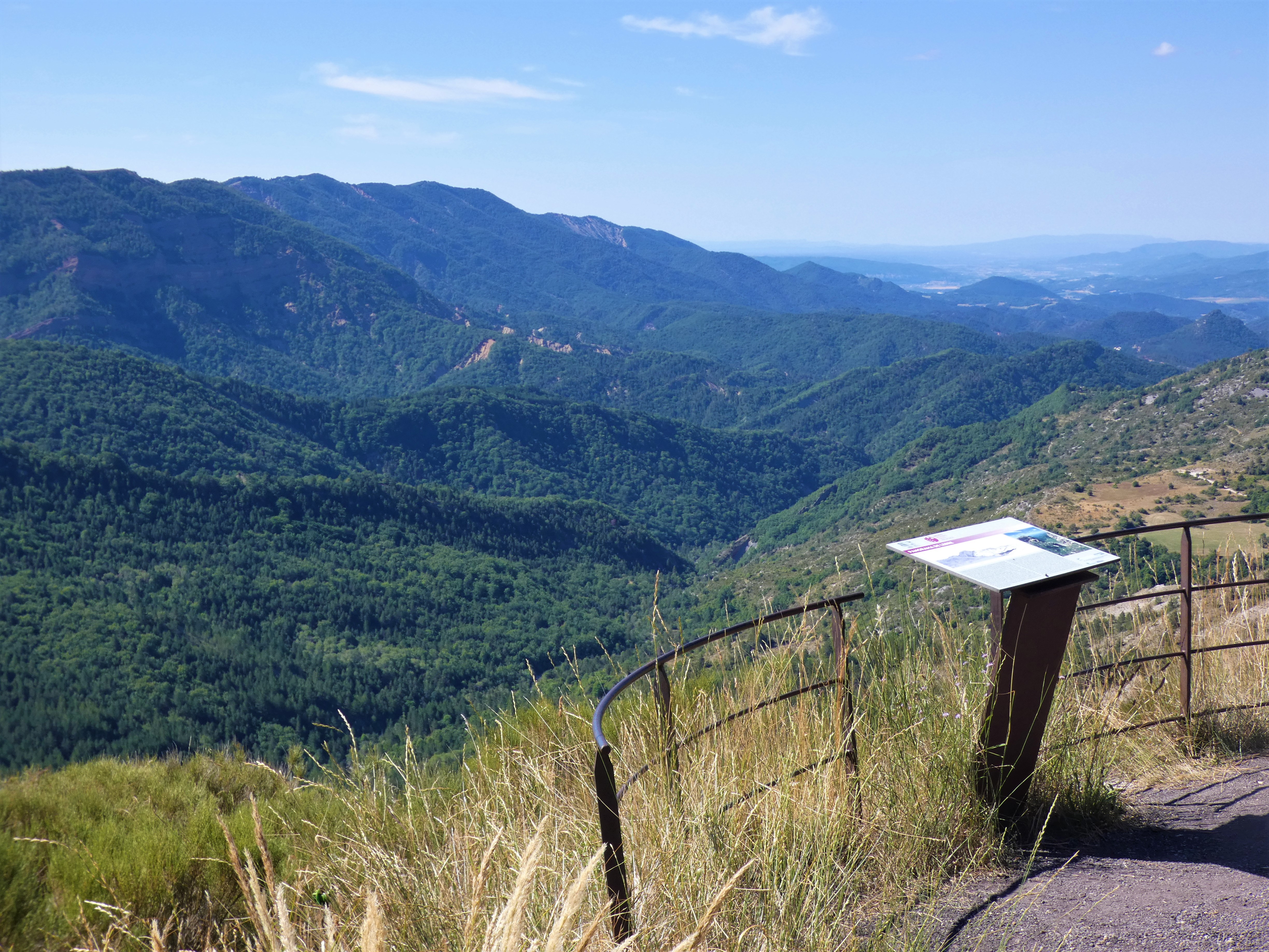 Gotours : de Sisteron  Saint-Geniez (La Route du Temps)