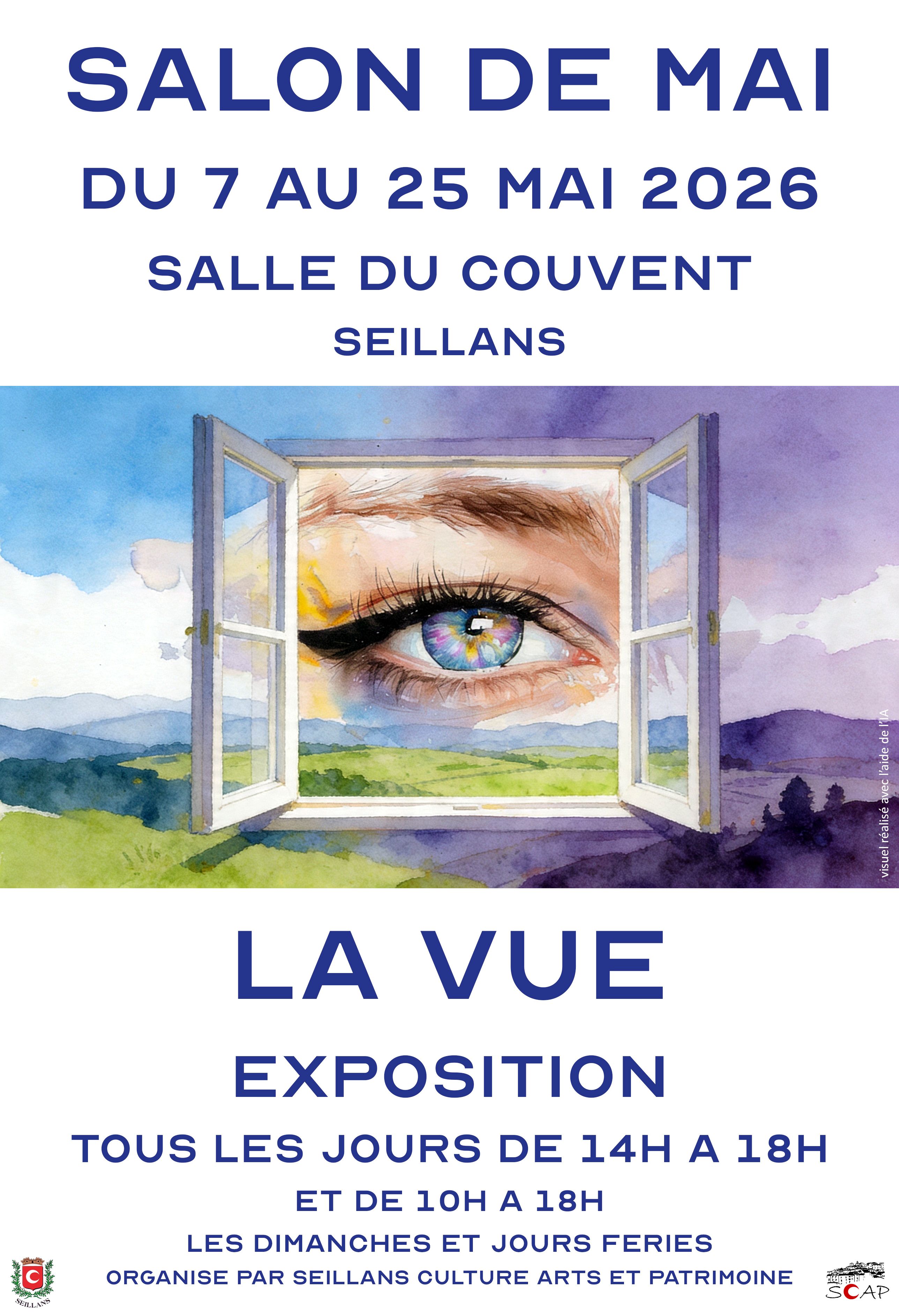 Salon de Mai