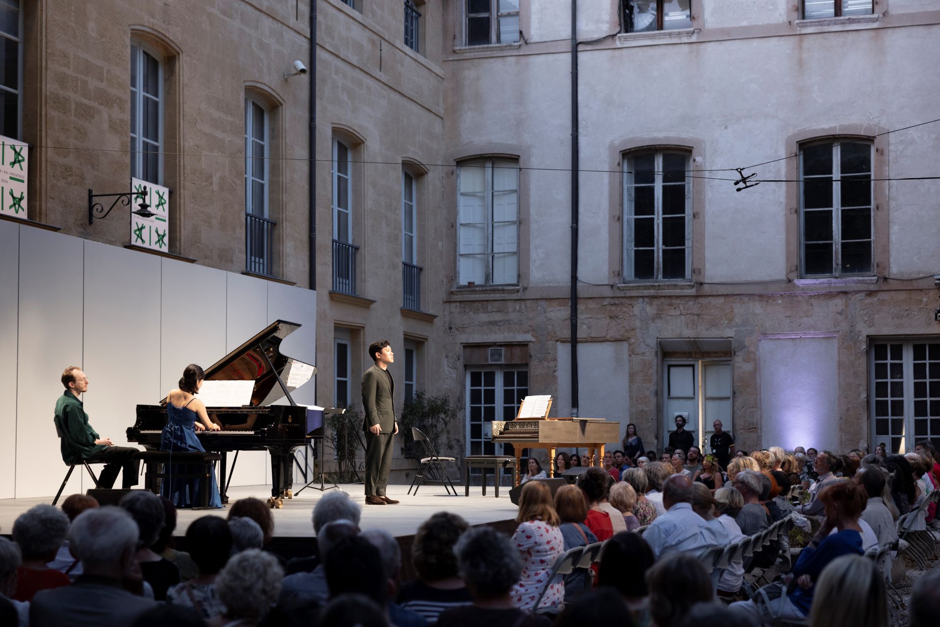 Aix en Juin