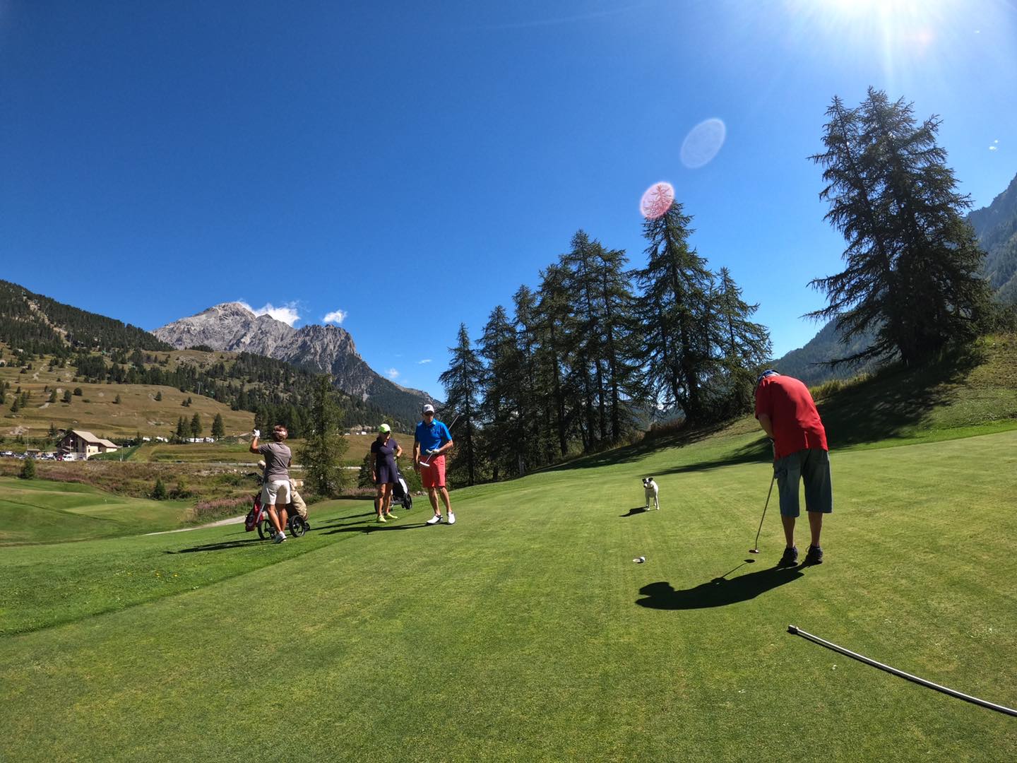 Coupe du Village Club du Soleil