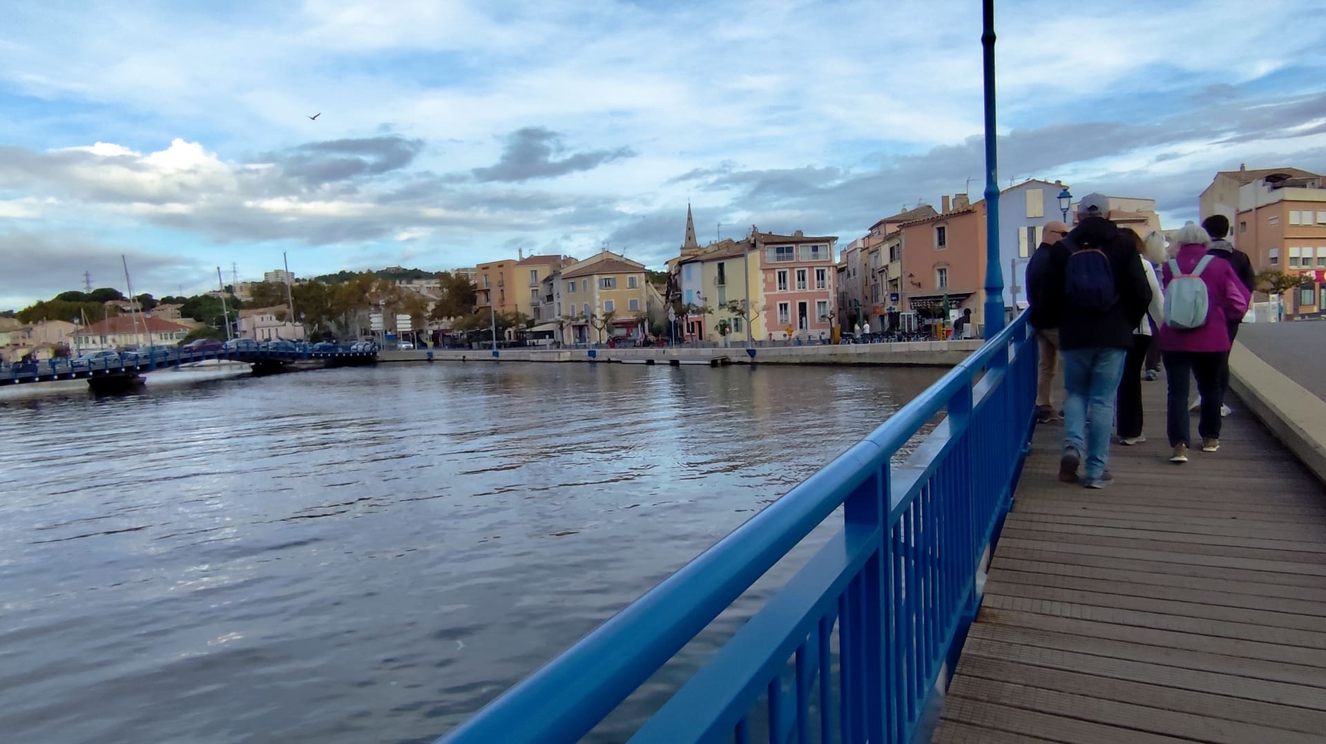 Rand'eau douce  Martigues