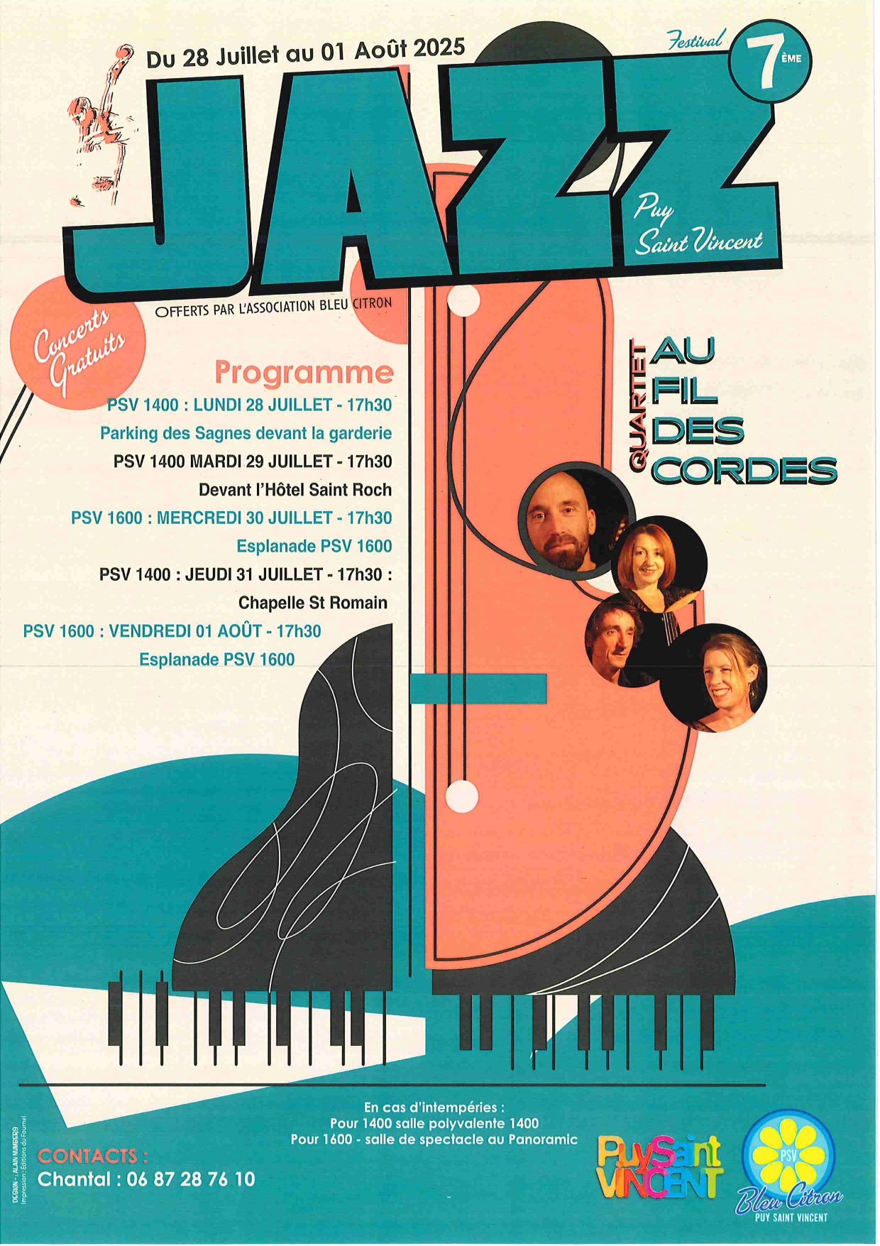 Festival de jazz