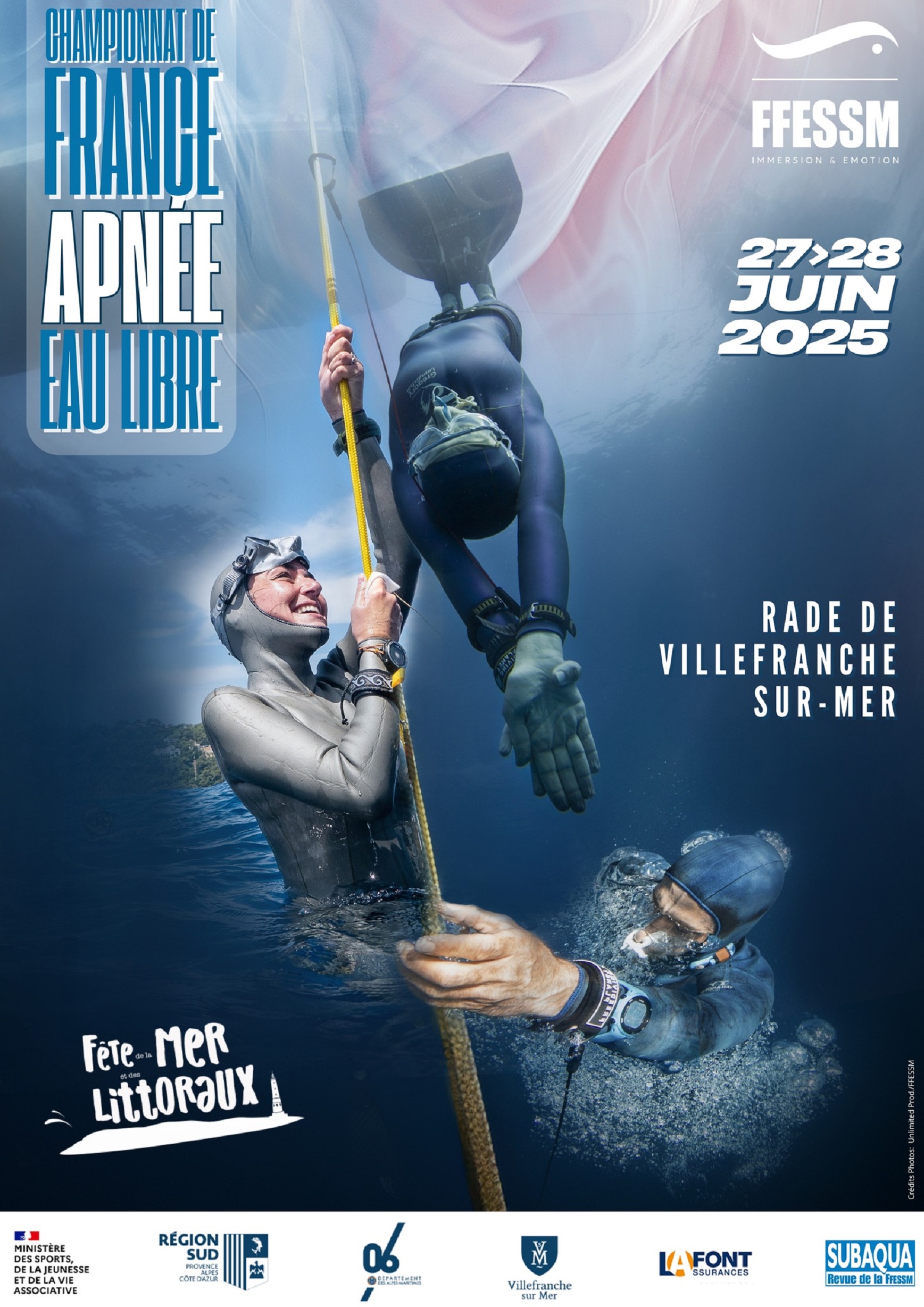 Championnat de France d'Apne eau libre