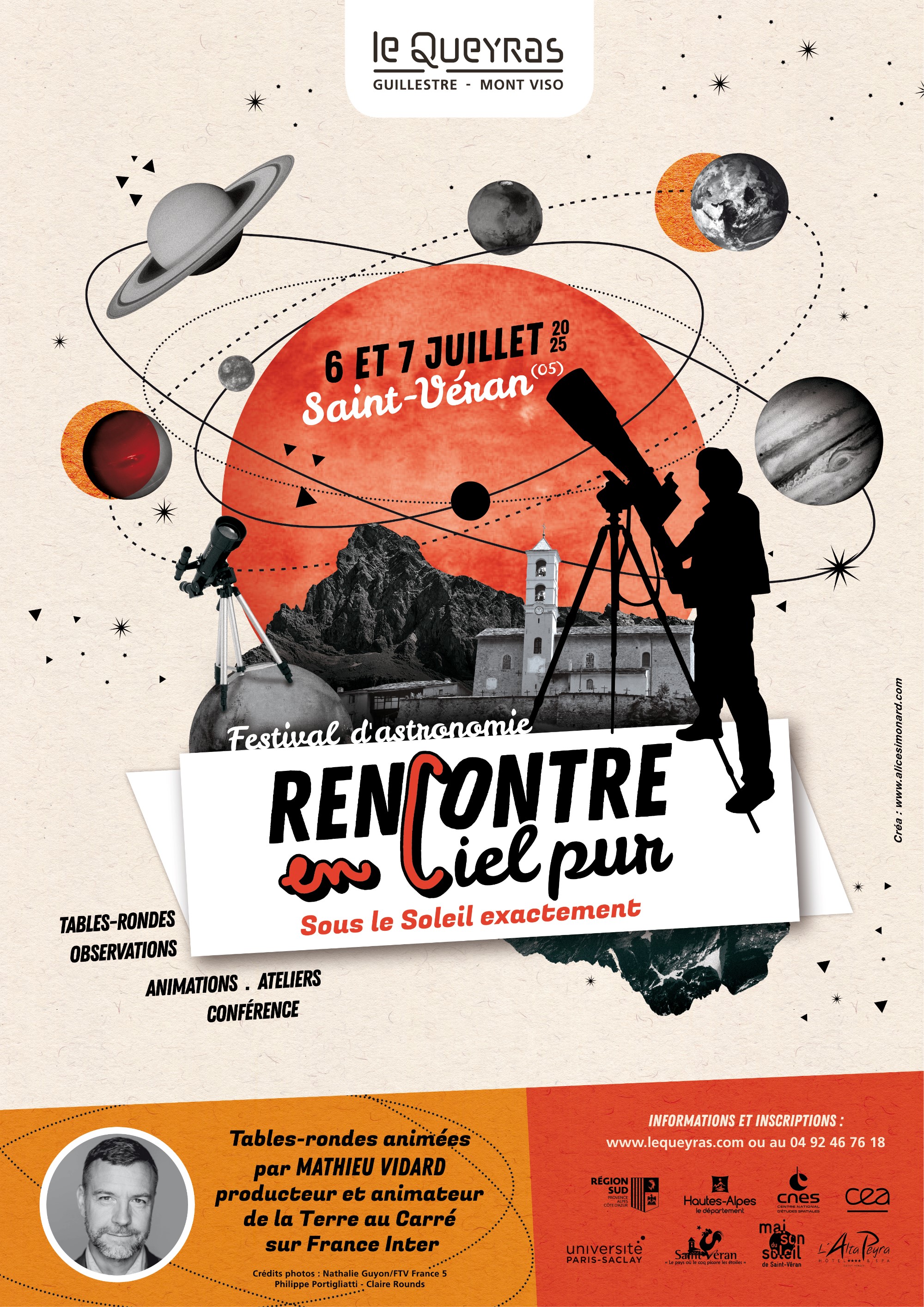 Rencontre en ciel pur