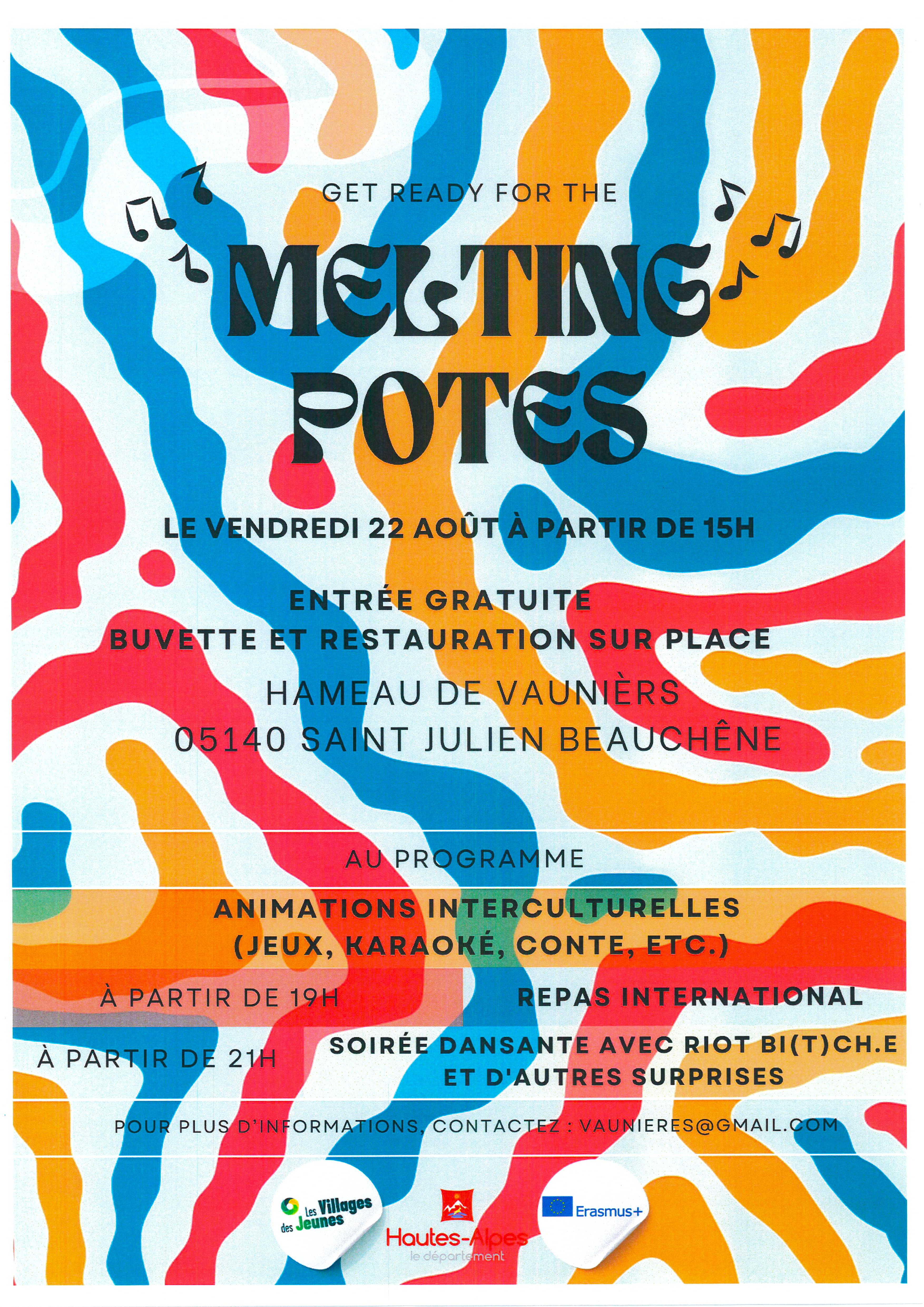 Melting Potes