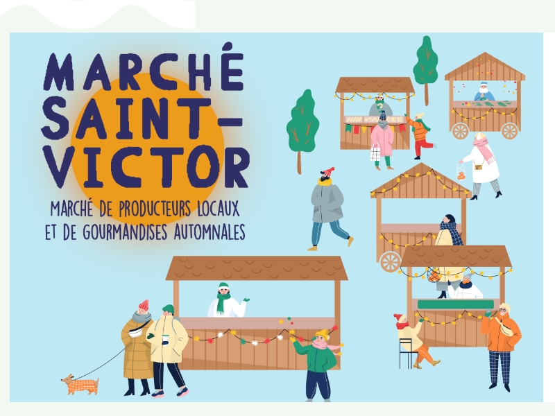 March de Saint Victor