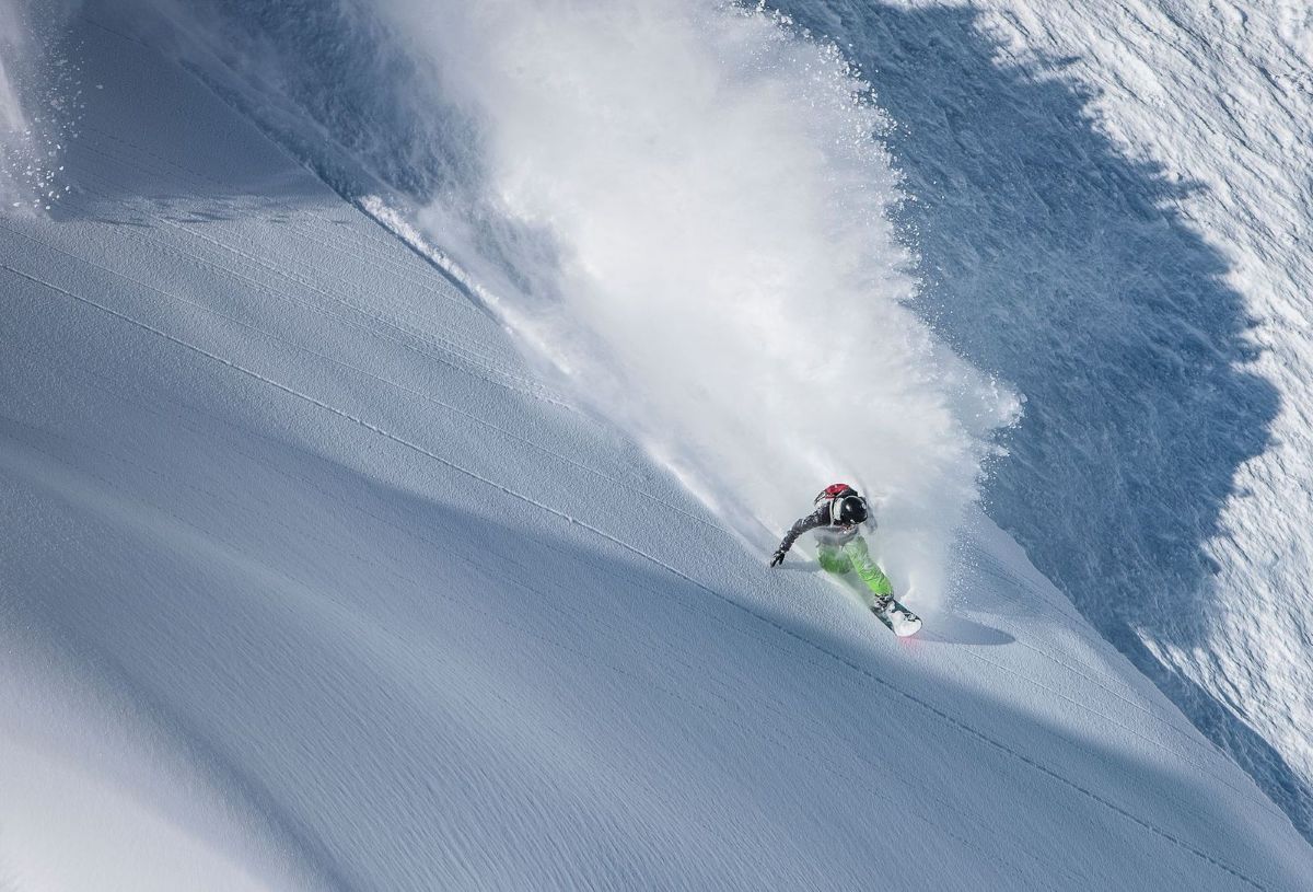 Cinma : la nuit de la glisse